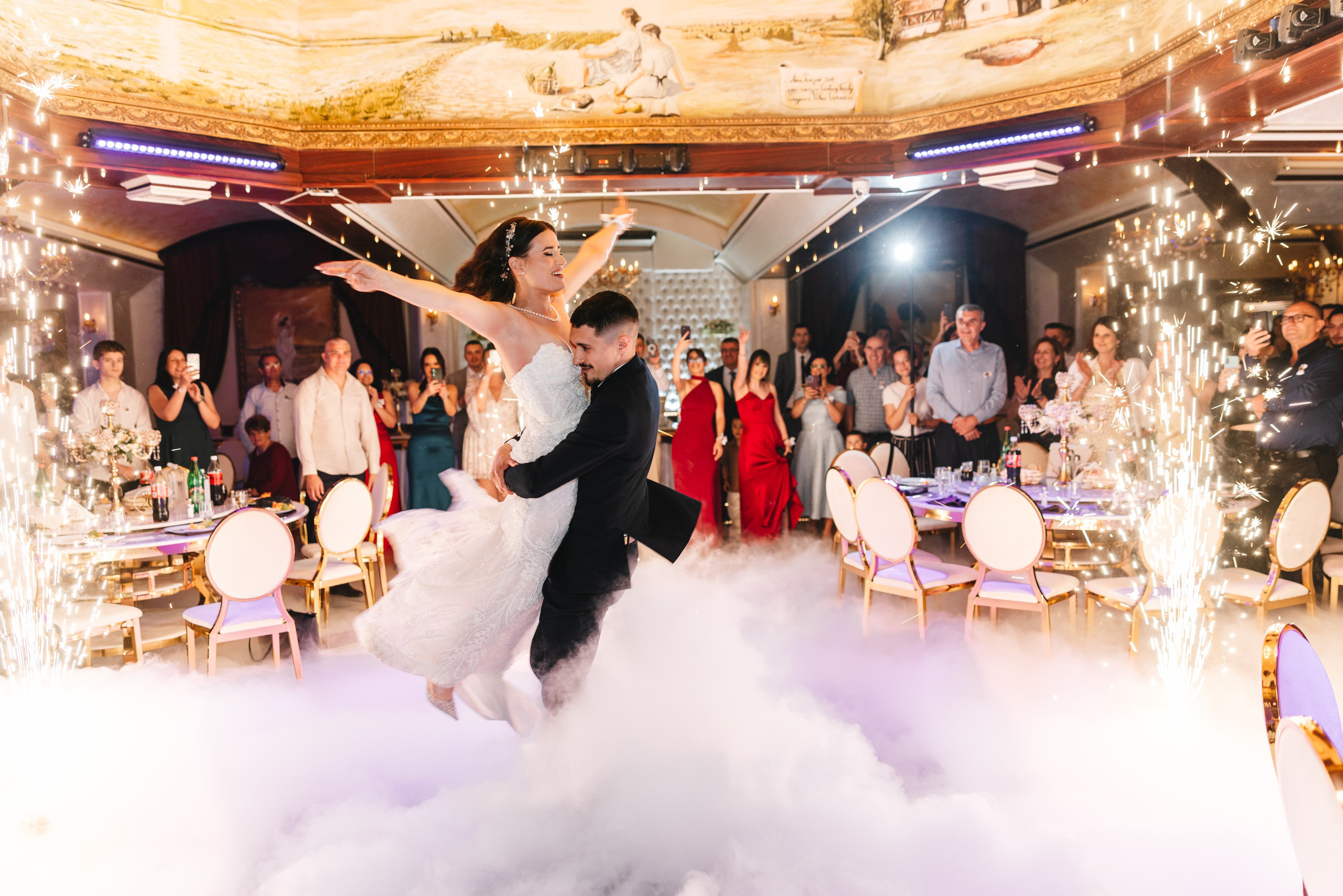 Zorana i Dejan. Wedding fotograf - Zrenjanin - Novi Sad - Beograd – Bojan Vijatov