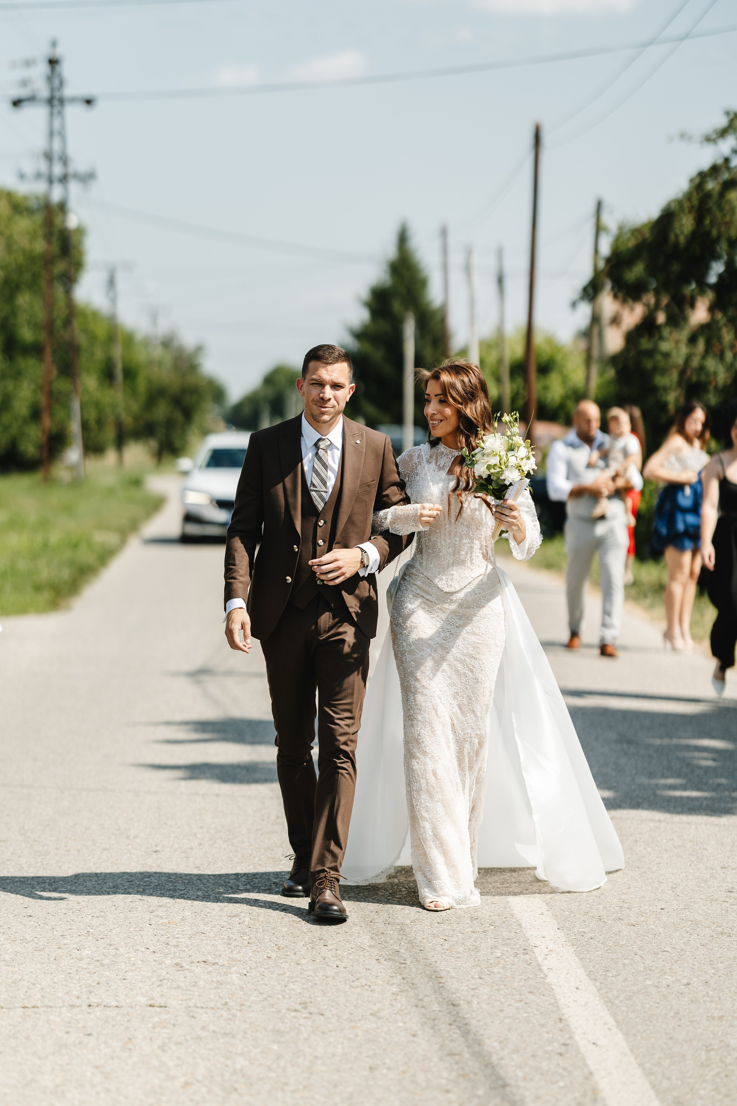 Jasminka i Igor. Wedding fotograf - Zrenjanin - Novi Sad - Beograd – Bojan Vijatov