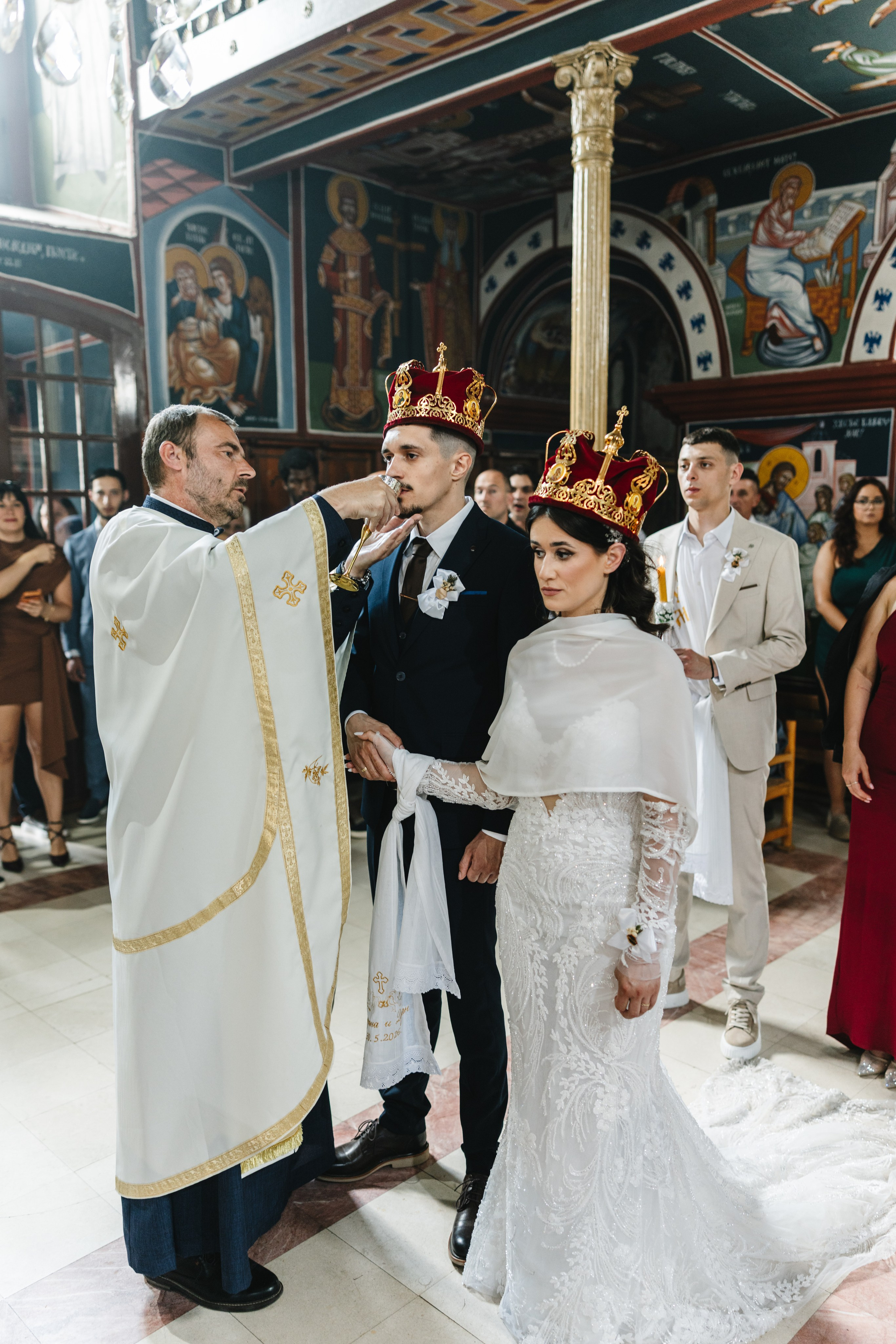 Zorana i Dejan. Wedding fotograf - Zrenjanin - Novi Sad - Beograd – Bojan Vijatov