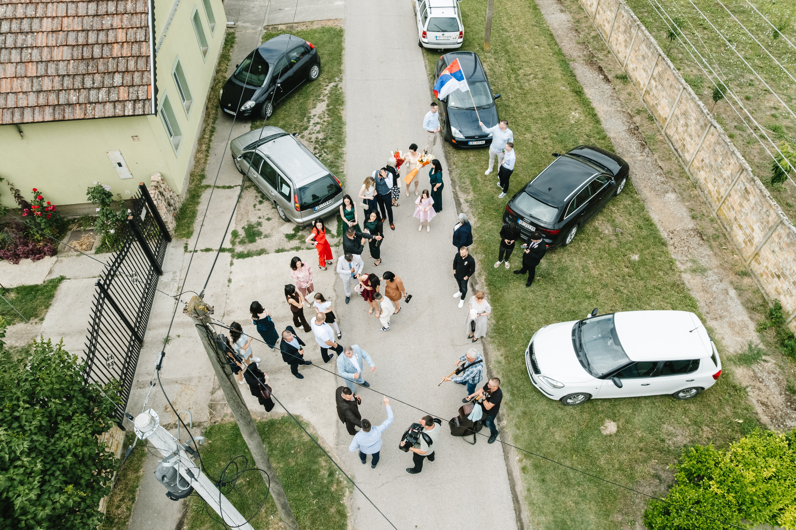 Sladjana i Nikola. Wedding fotograf - Zrenjanin - Novi Sad - Beograd – Bojan Vijatov
