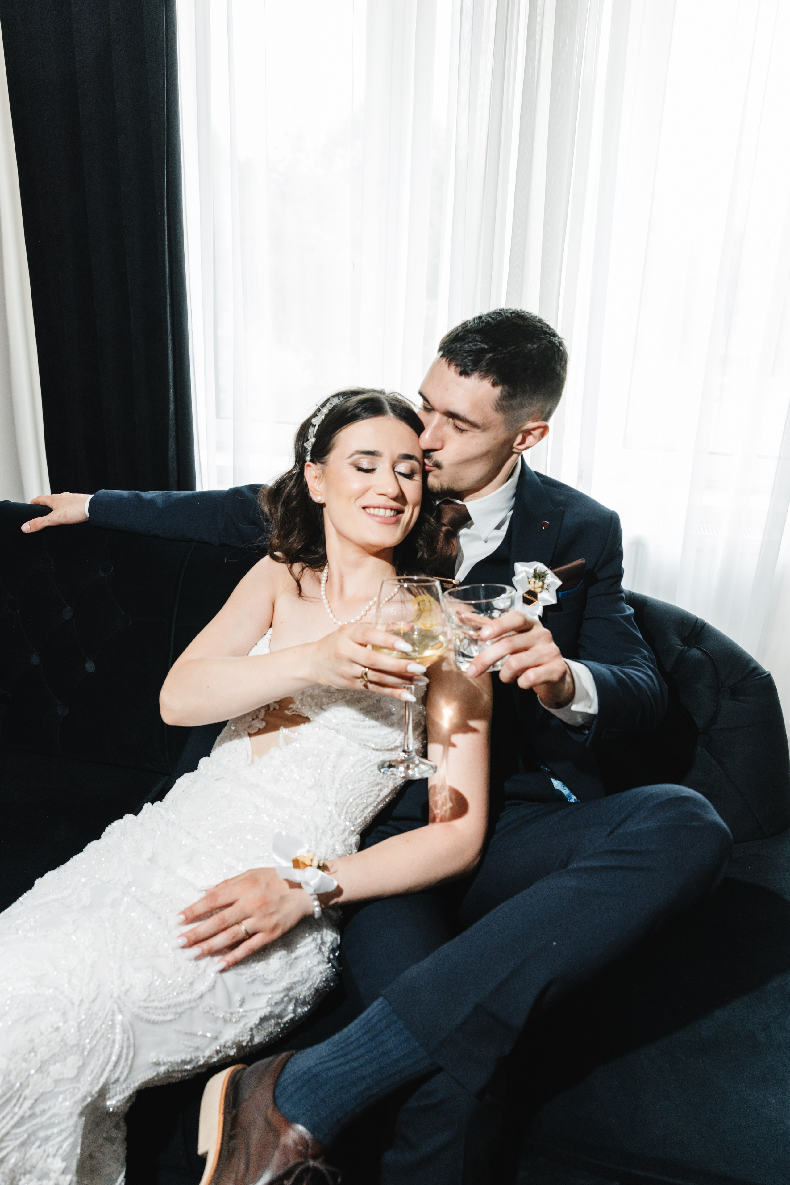 Zorana i Dejan. Wedding fotograf - Zrenjanin - Novi Sad - Beograd – Bojan Vijatov