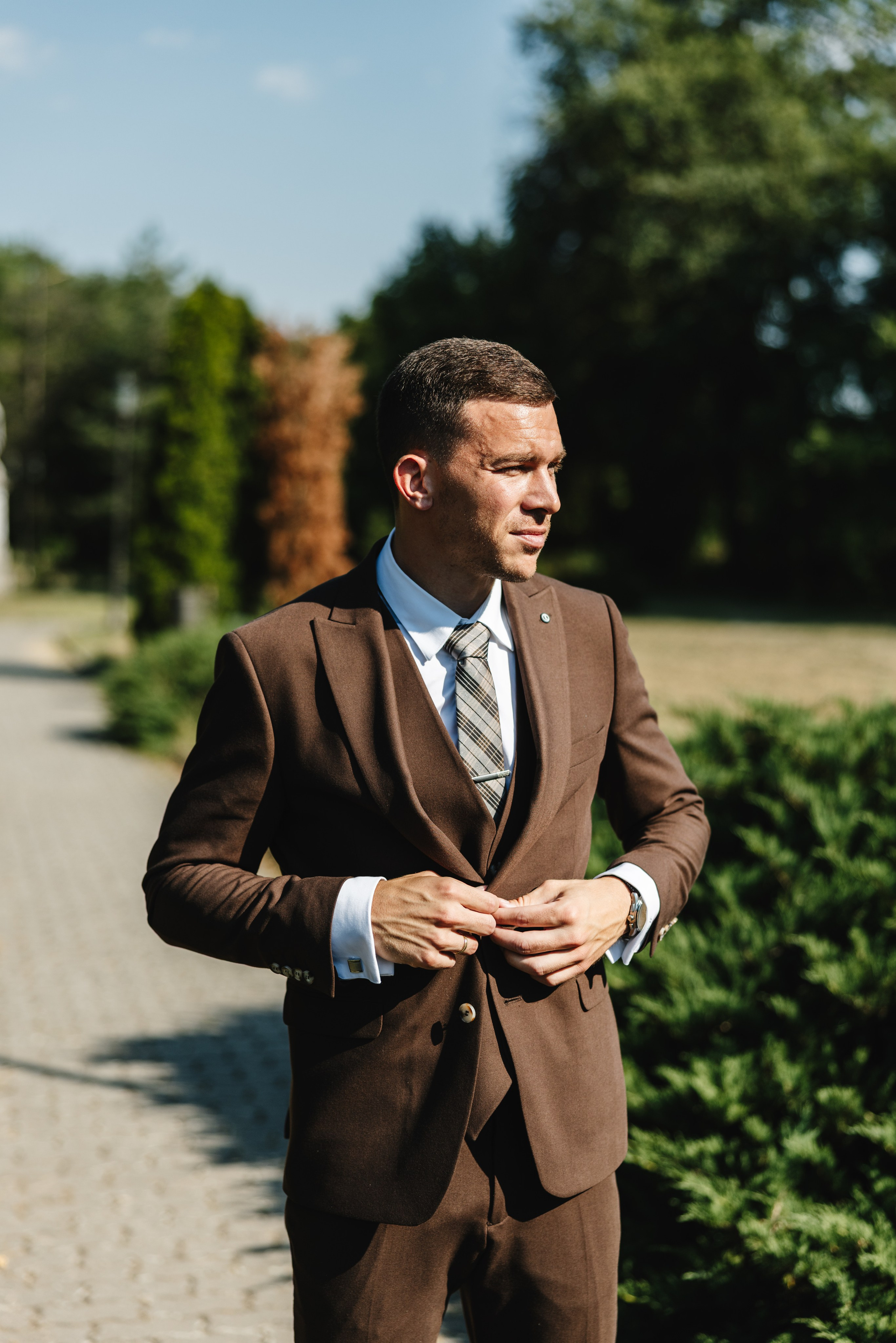 Jasminka i Igor. Wedding fotograf - Zrenjanin - Novi Sad - Beograd – Bojan Vijatov