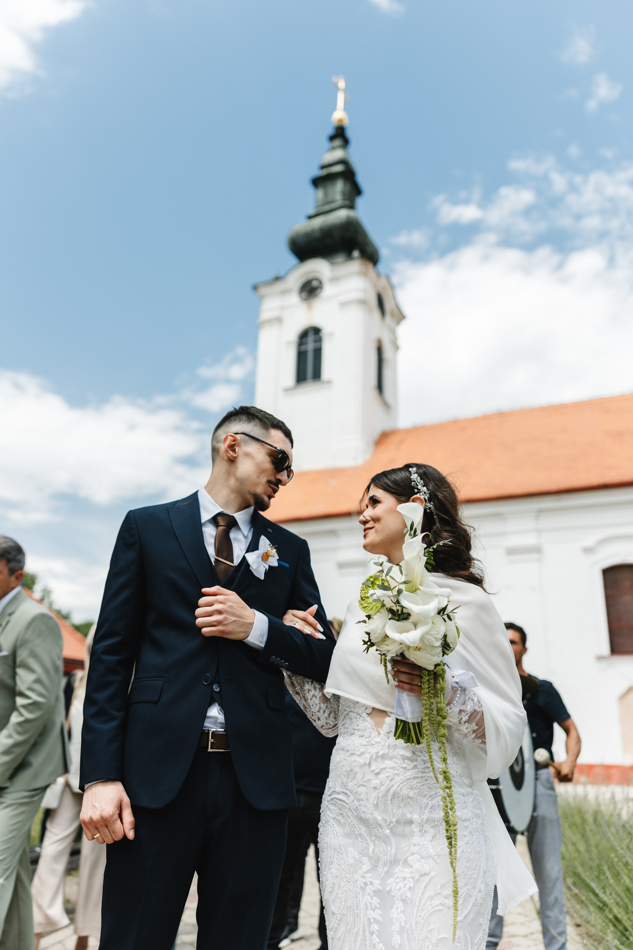 Zorana i Dejan. Wedding fotograf - Zrenjanin - Novi Sad - Beograd – Bojan Vijatov