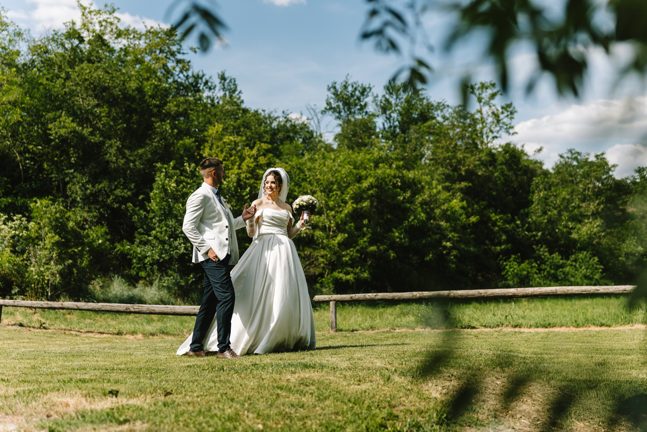 Nataša i Nebojša. Wedding fotograf - Zrenjanin - Novi Sad - Beograd – Bojan Vijatov
