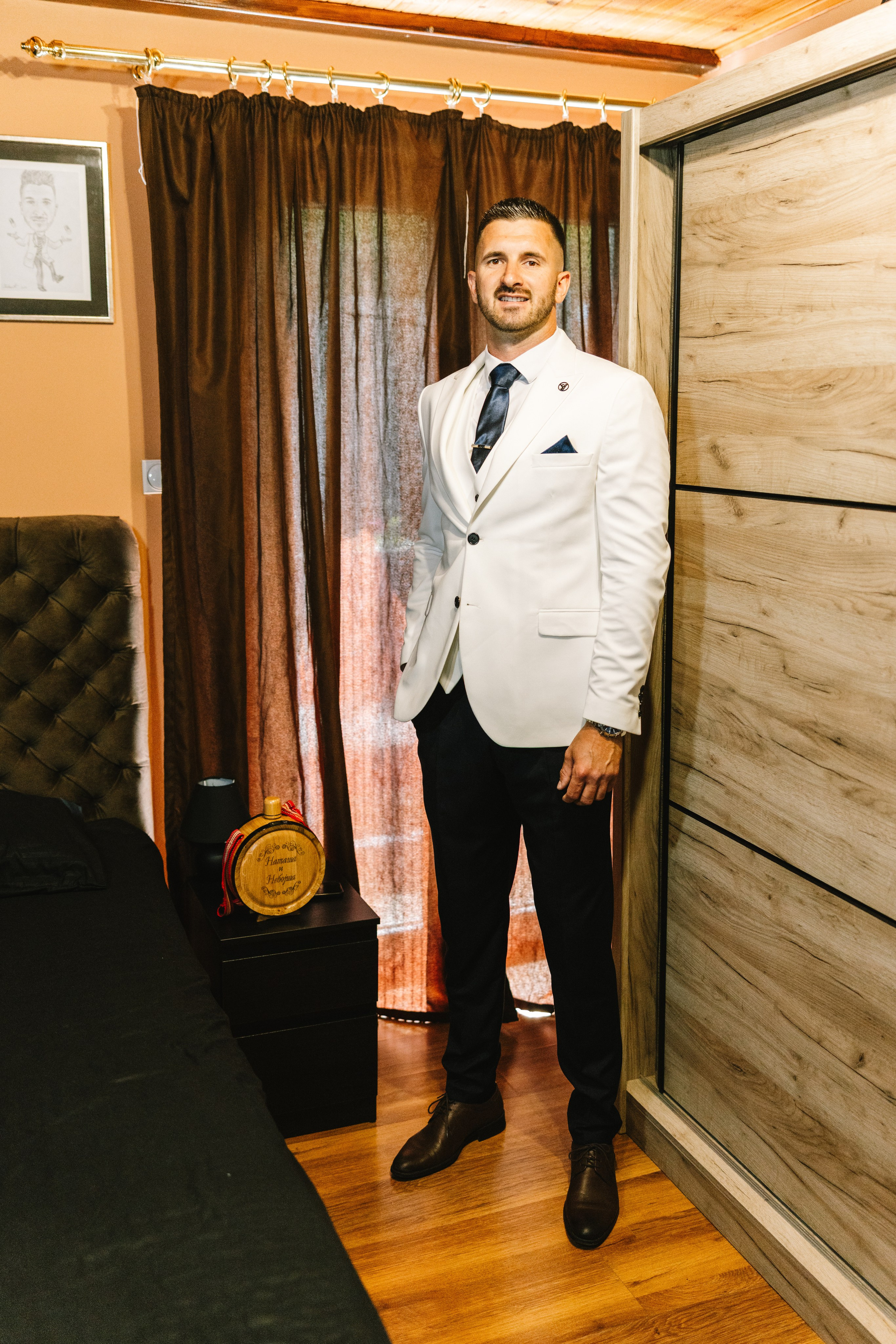 Nataša i Nebojša. Wedding fotograf - Zrenjanin - Novi Sad - Beograd – Bojan Vijatov