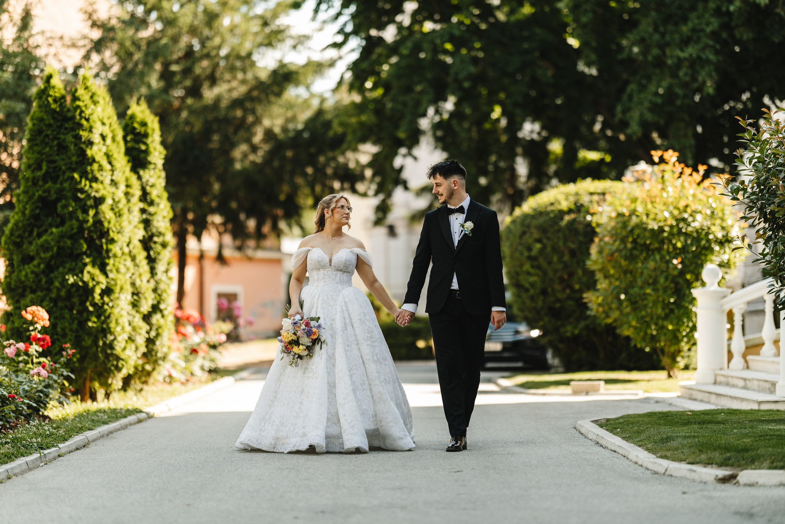 Sladjana i Nikola. Wedding fotograf - Zrenjanin - Novi Sad - Beograd – Bojan Vijatov
