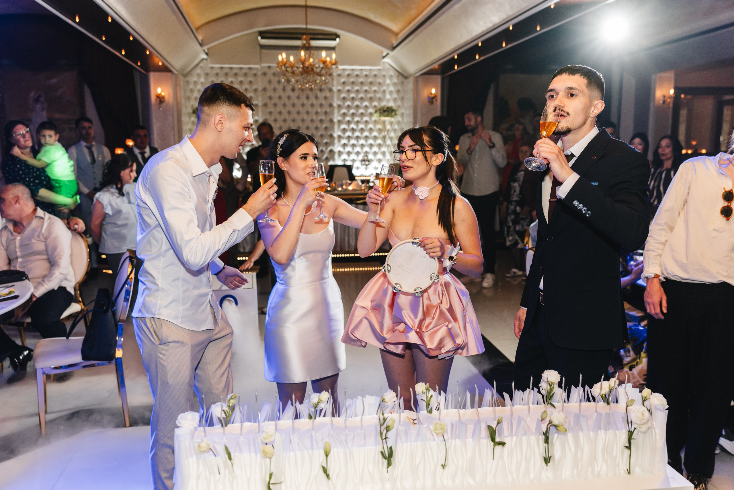 Zorana i Dejan. Wedding fotograf - Zrenjanin - Novi Sad - Beograd – Bojan Vijatov