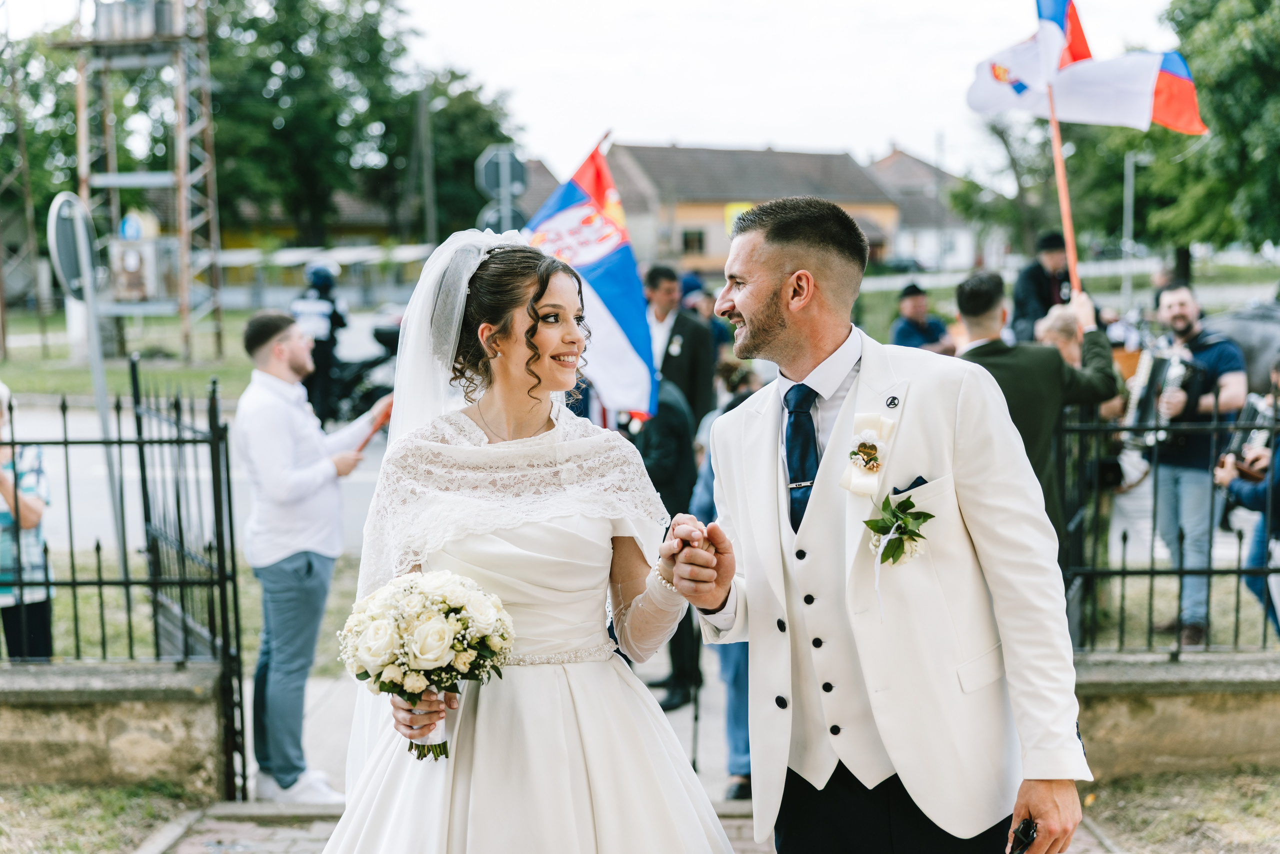 Nataša i Nebojša. Wedding fotograf - Zrenjanin - Novi Sad - Beograd – Bojan Vijatov