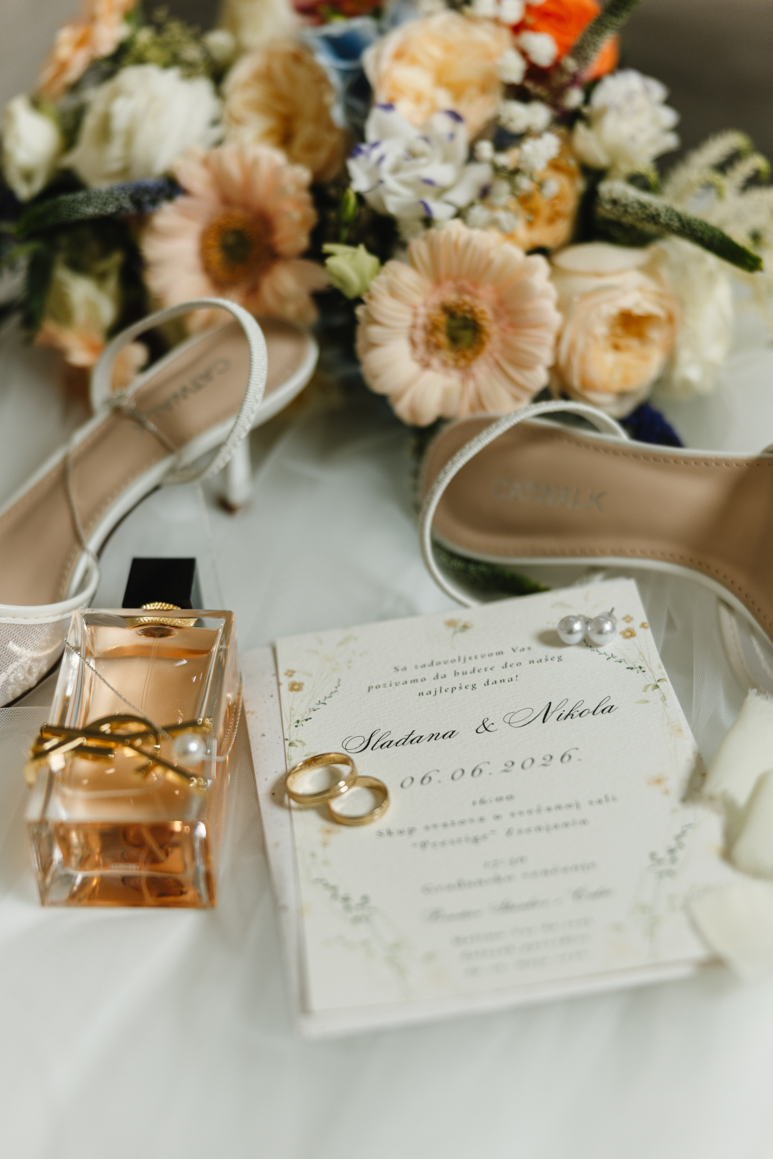 Sladjana i Nikola. Wedding fotograf - Zrenjanin - Novi Sad - Beograd – Bojan Vijatov