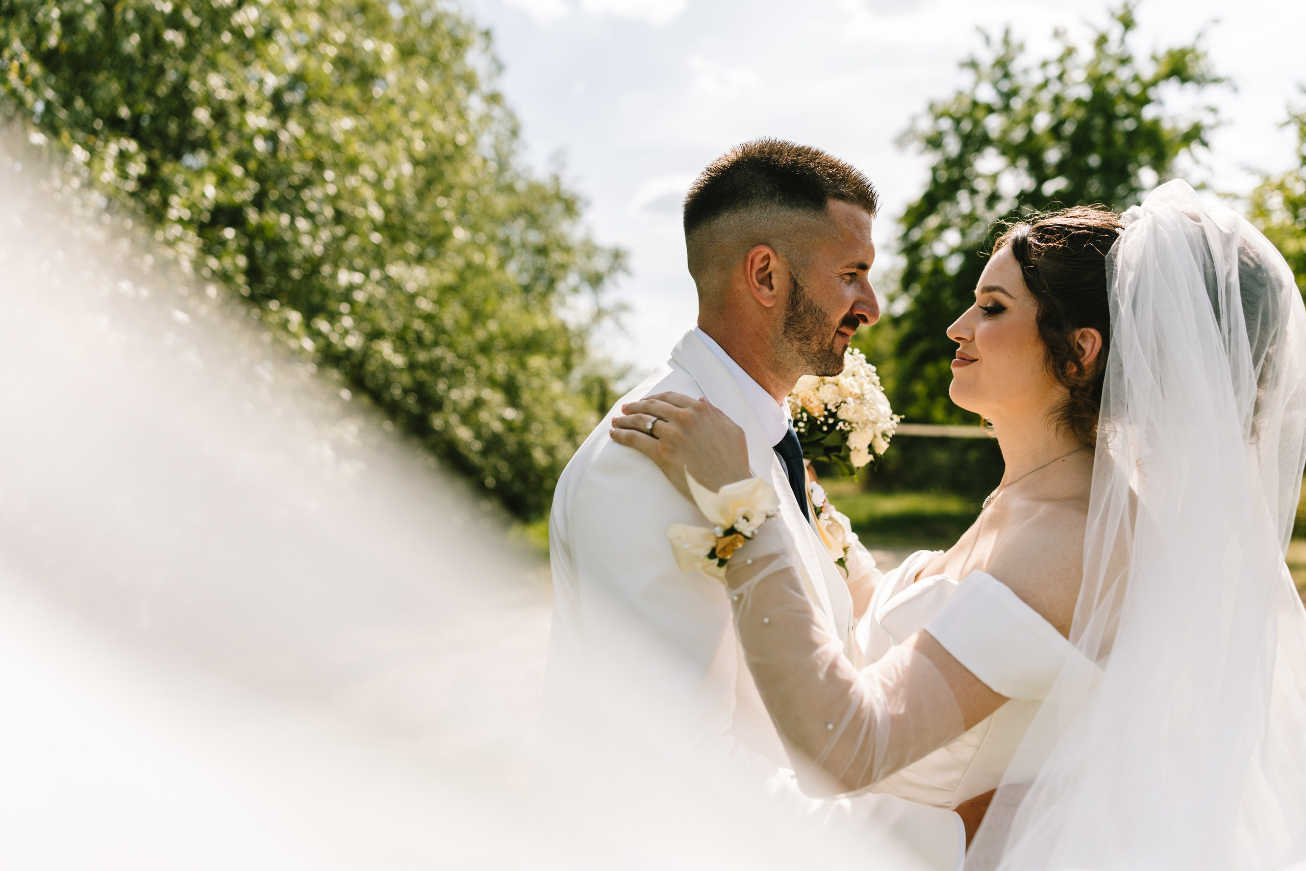 Nataša i Nebojša. Wedding fotograf - Zrenjanin - Novi Sad - Beograd – Bojan Vijatov