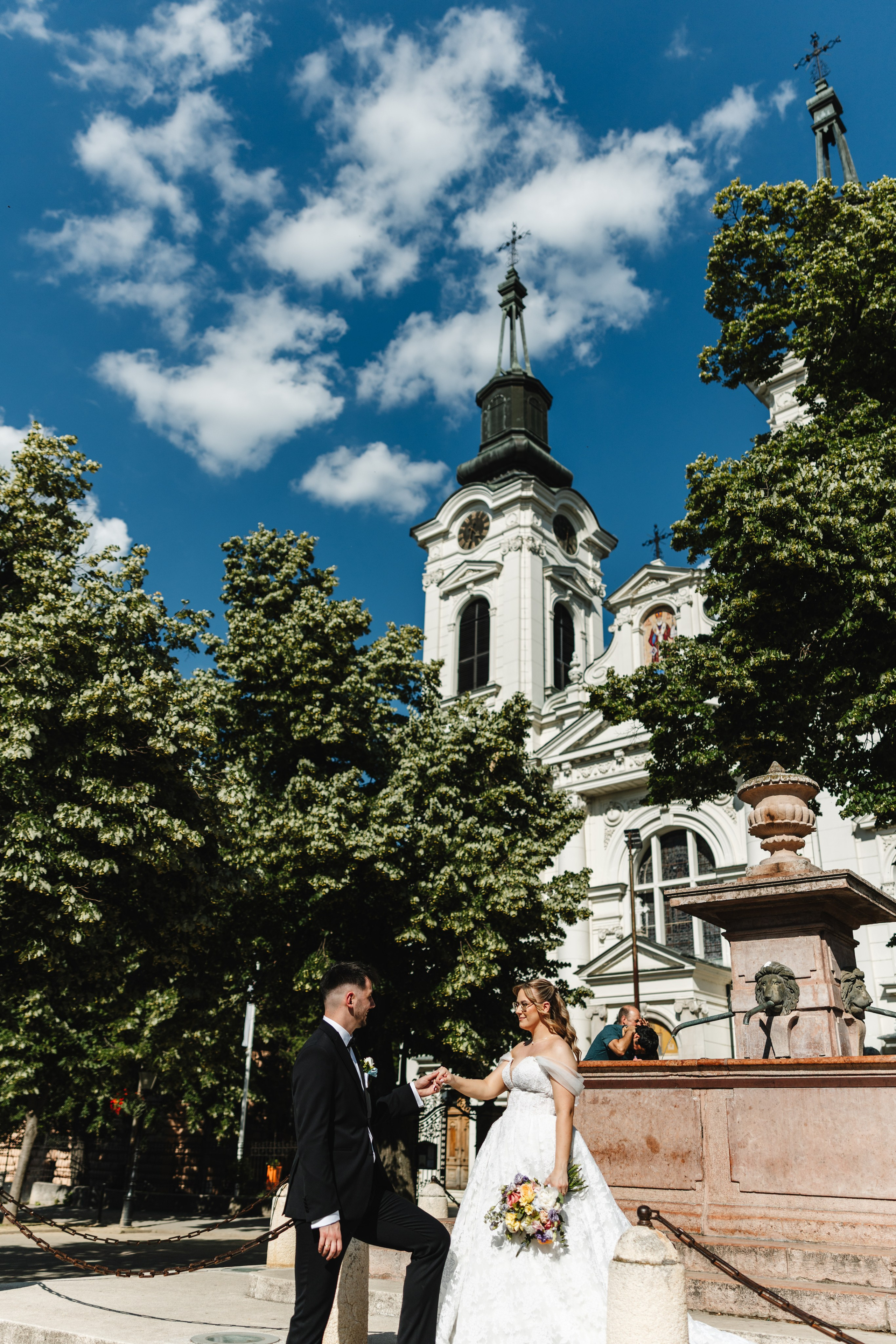Sladjana i Nikola. Wedding fotograf - Zrenjanin - Novi Sad - Beograd – Bojan Vijatov