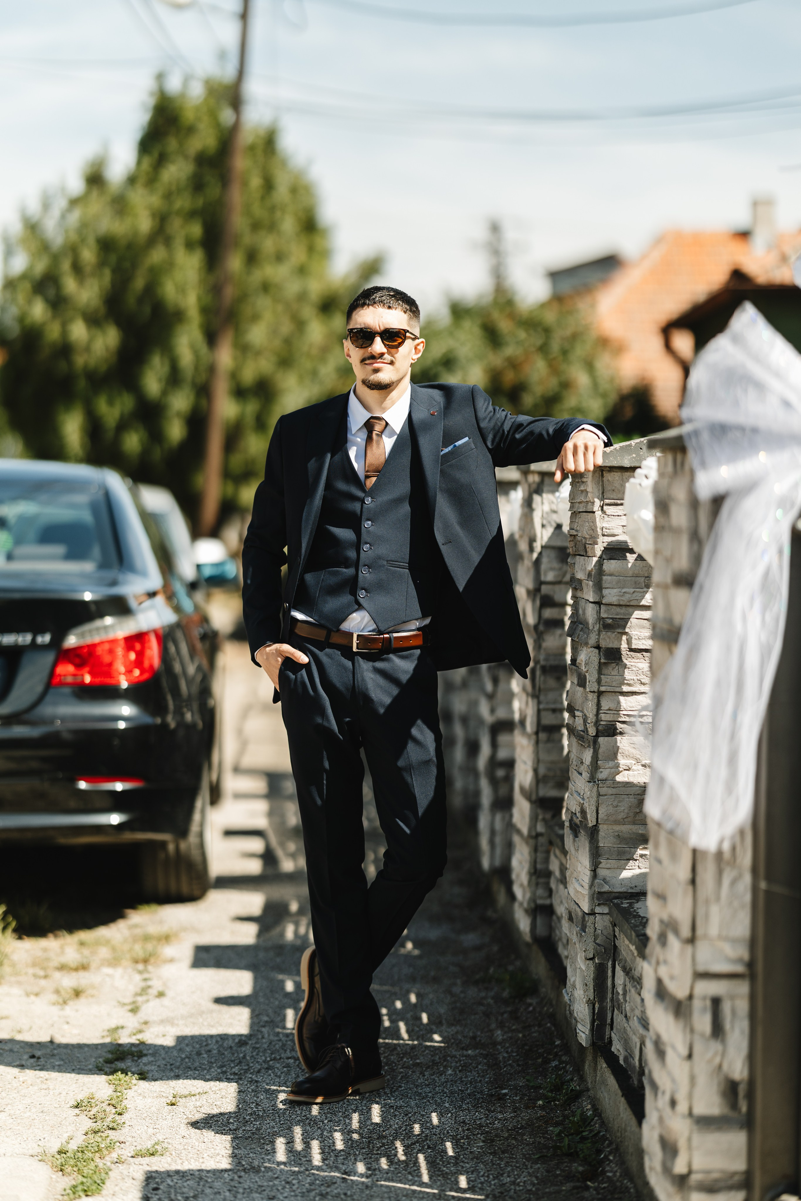 Zorana i Dejan. Wedding fotograf - Zrenjanin - Novi Sad - Beograd – Bojan Vijatov