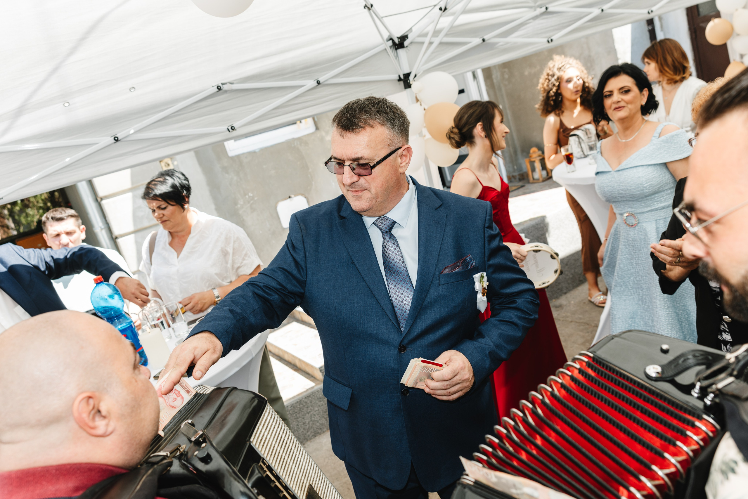 Zorana i Dejan. Wedding fotograf - Zrenjanin - Novi Sad - Beograd – Bojan Vijatov