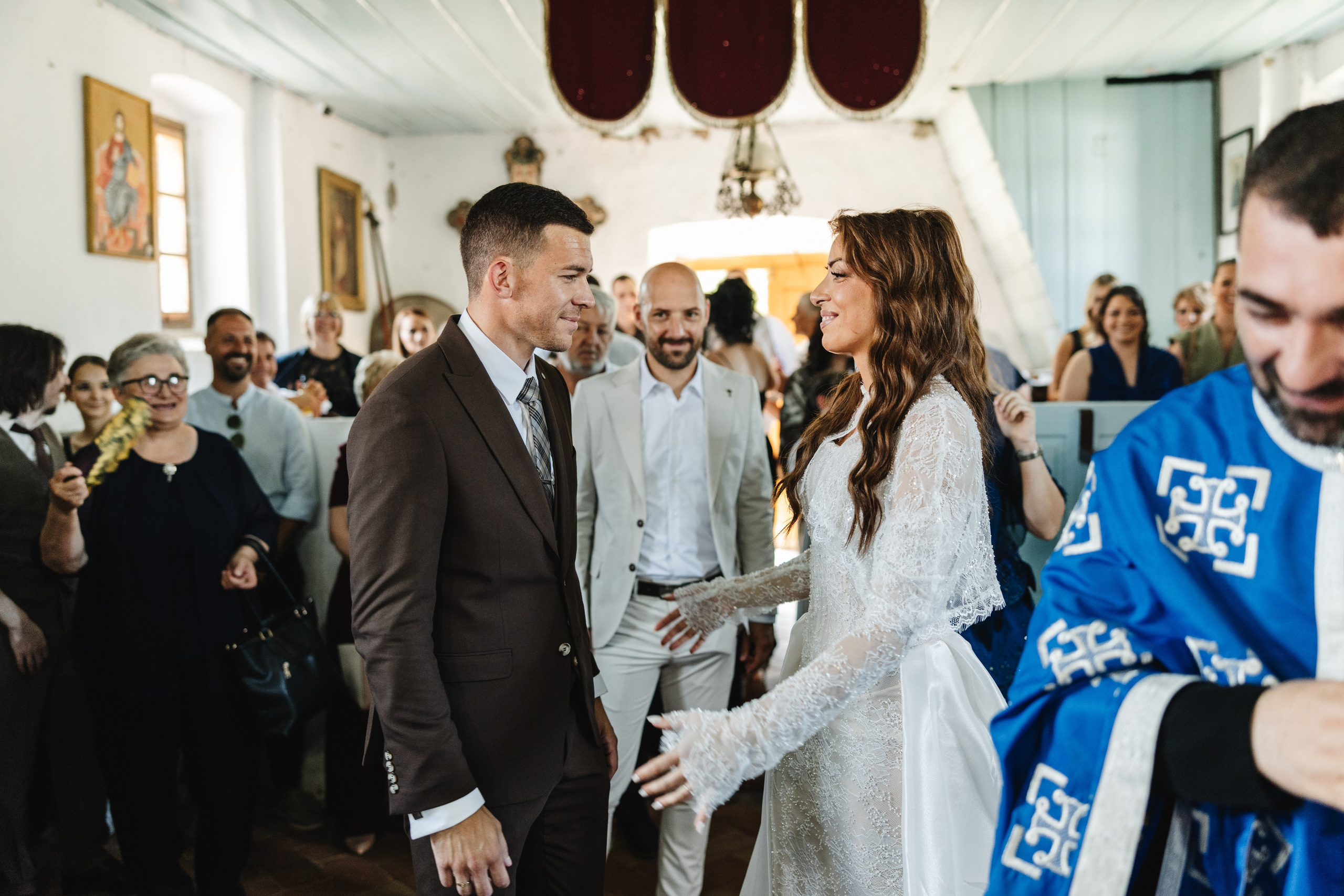 Jasminka i Igor. Wedding fotograf - Zrenjanin - Novi Sad - Beograd – Bojan Vijatov