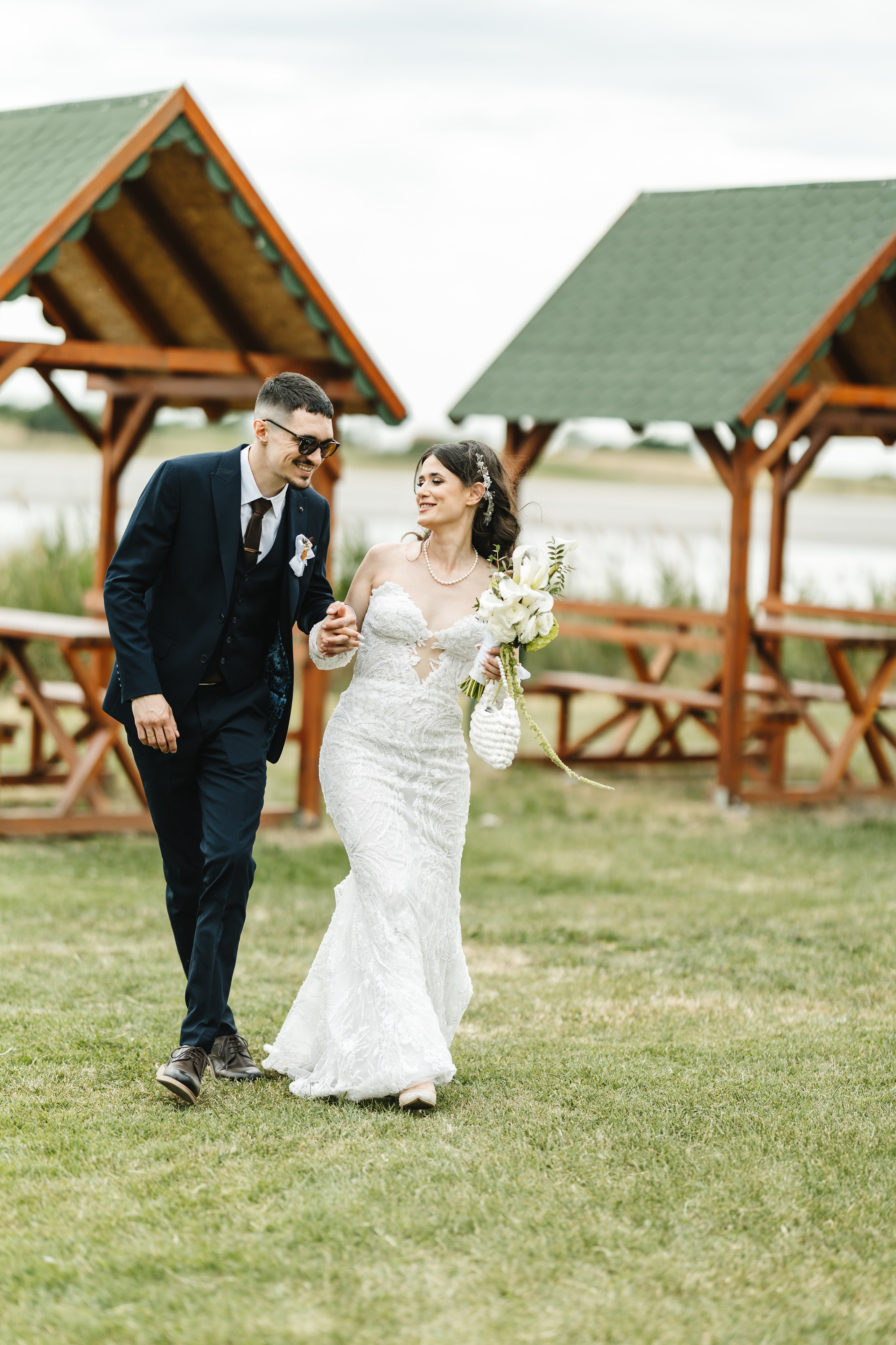 Zorana i Dejan. Wedding fotograf - Zrenjanin - Novi Sad - Beograd – Bojan Vijatov