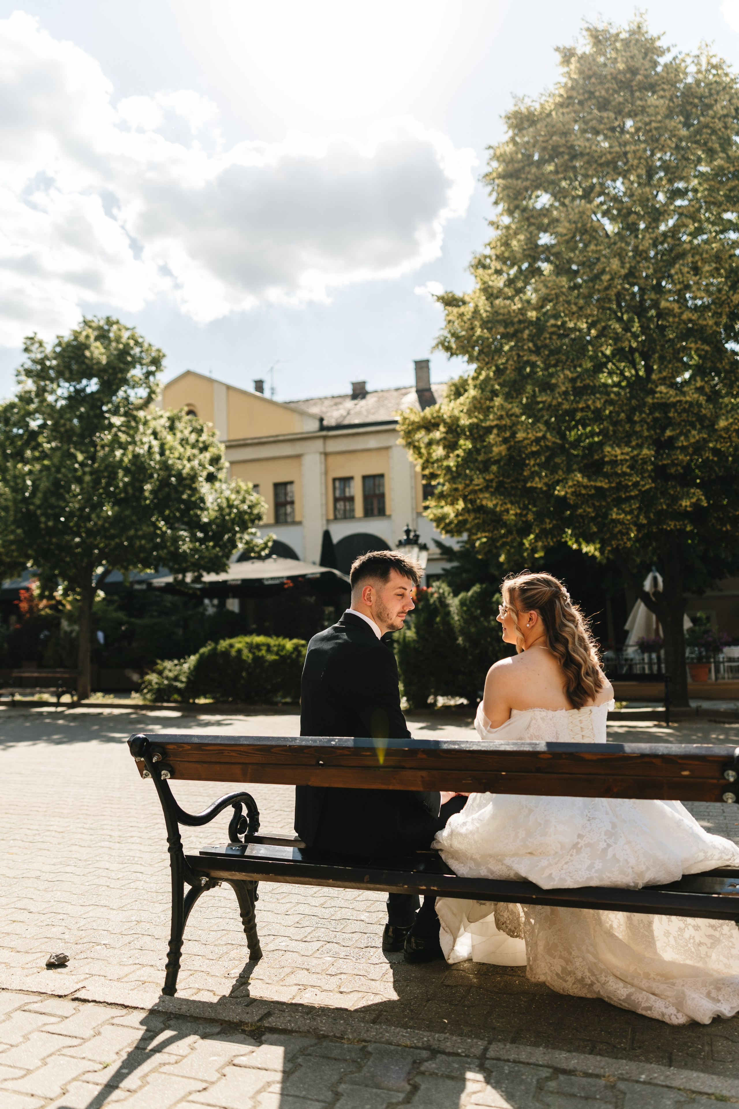 Sladjana i Nikola. Wedding fotograf - Zrenjanin - Novi Sad - Beograd – Bojan Vijatov