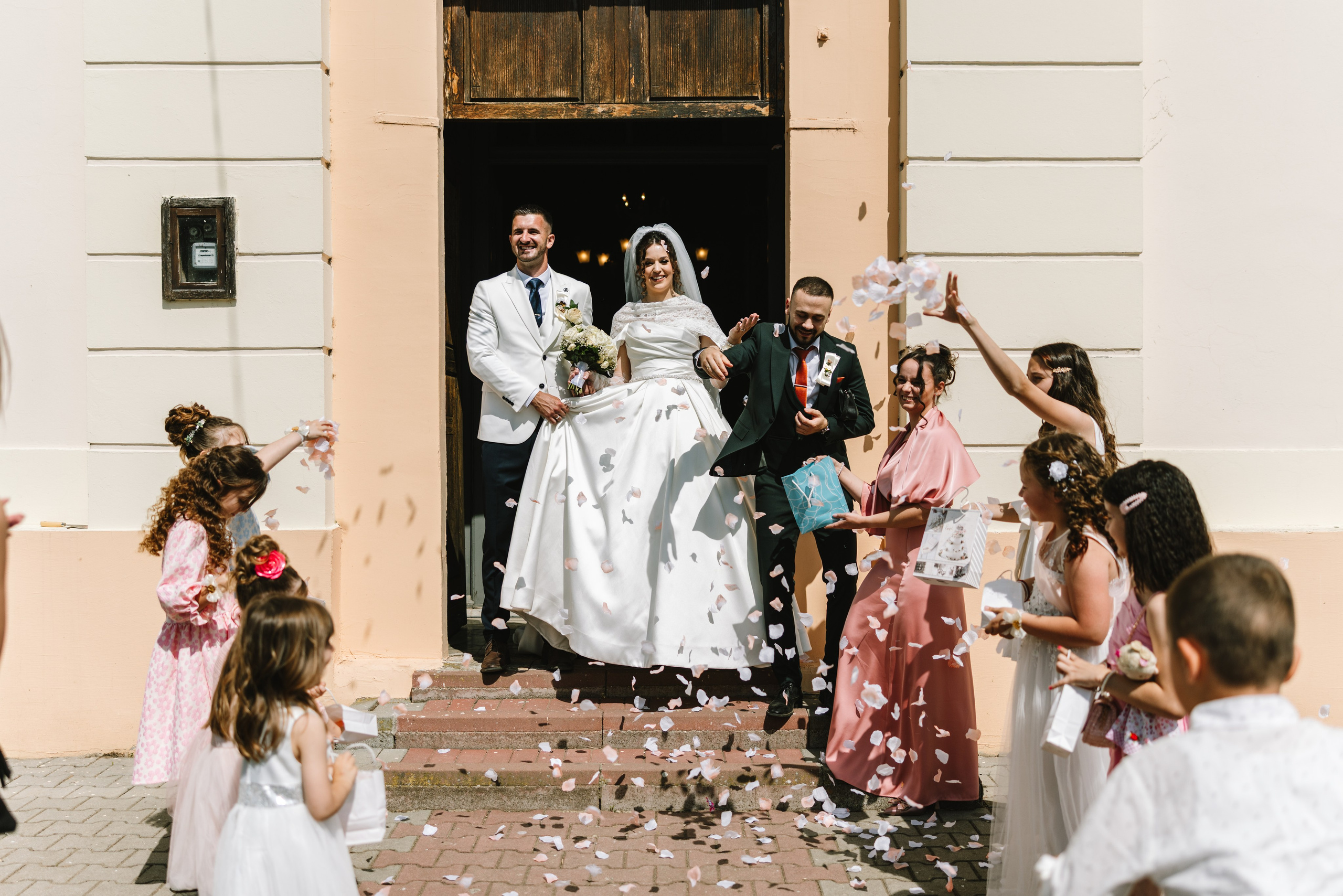 Nataša i Nebojša. Wedding fotograf - Zrenjanin - Novi Sad - Beograd – Bojan Vijatov