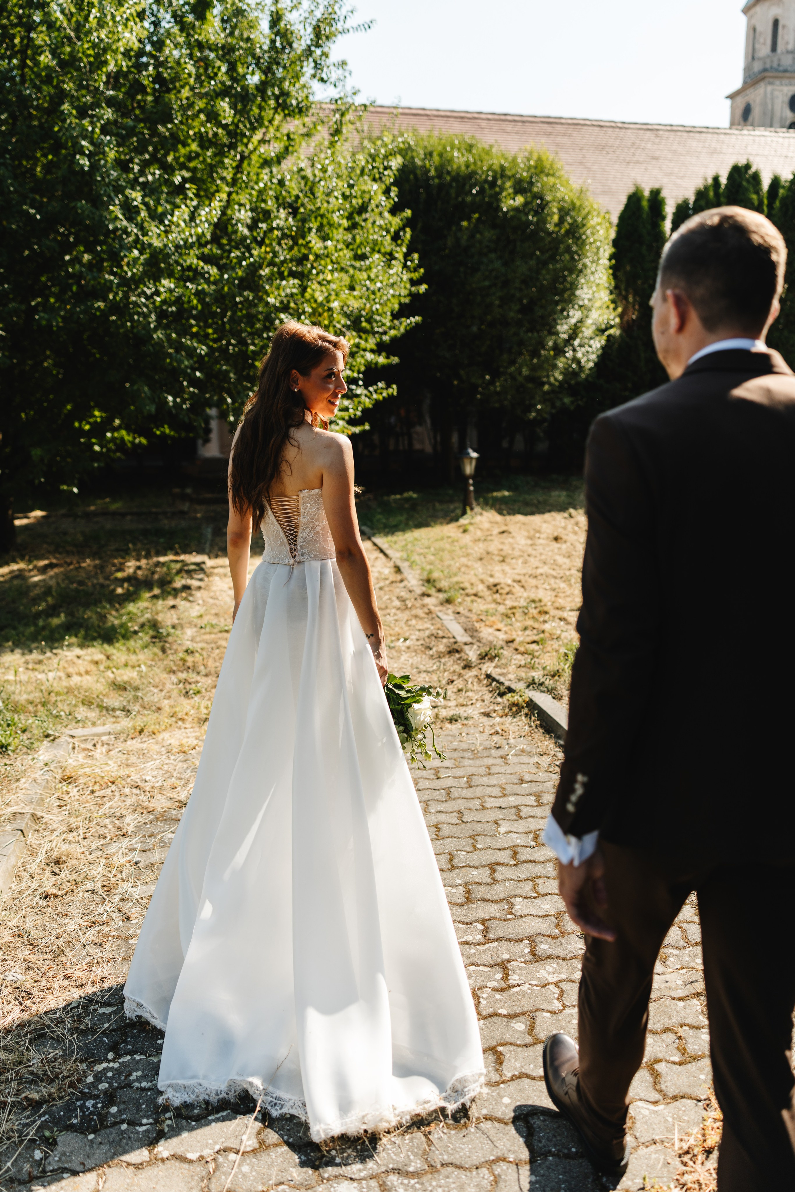 Jasminka i Igor. Wedding fotograf - Zrenjanin - Novi Sad - Beograd – Bojan Vijatov