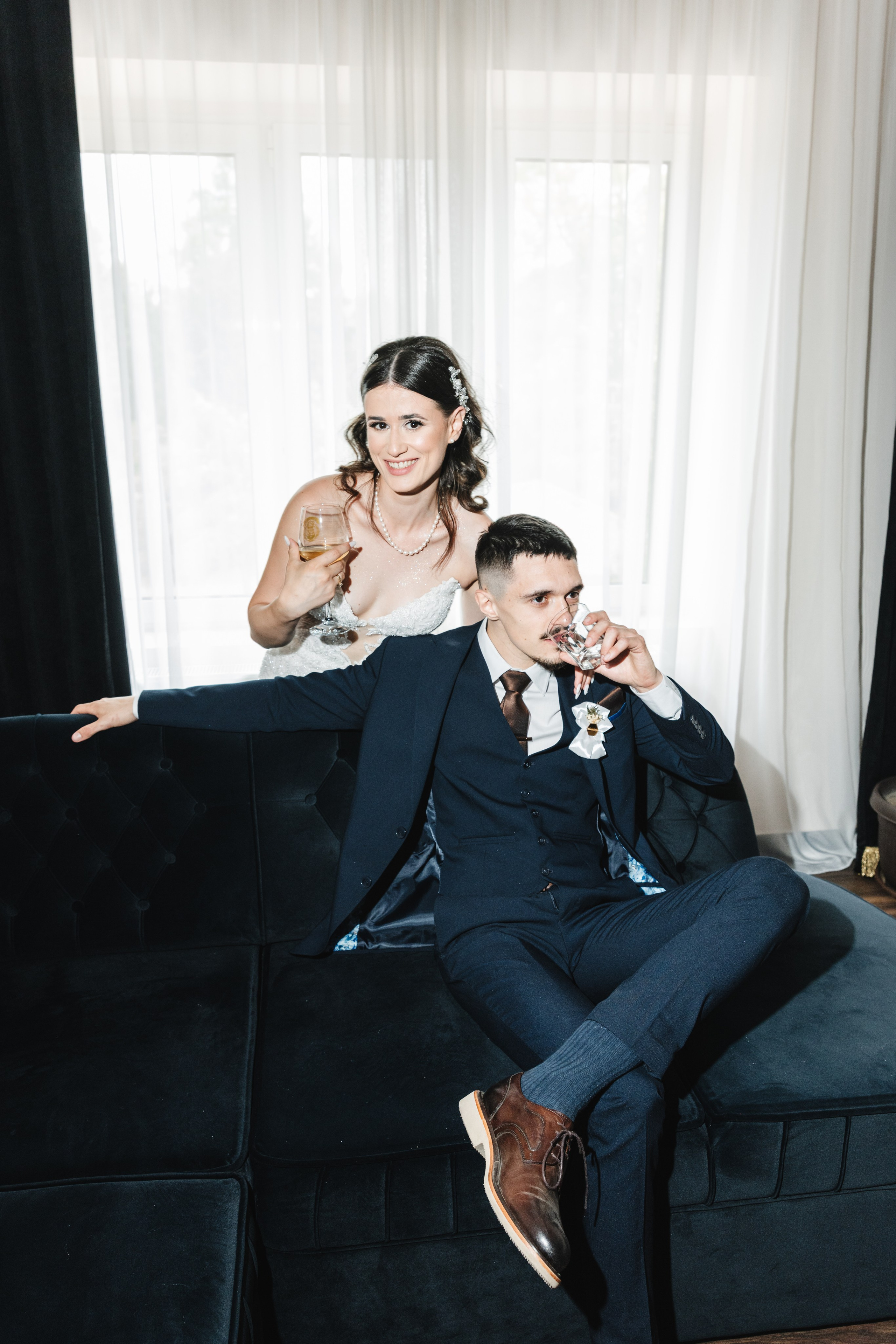 Zorana i Dejan. Wedding fotograf - Zrenjanin - Novi Sad - Beograd – Bojan Vijatov