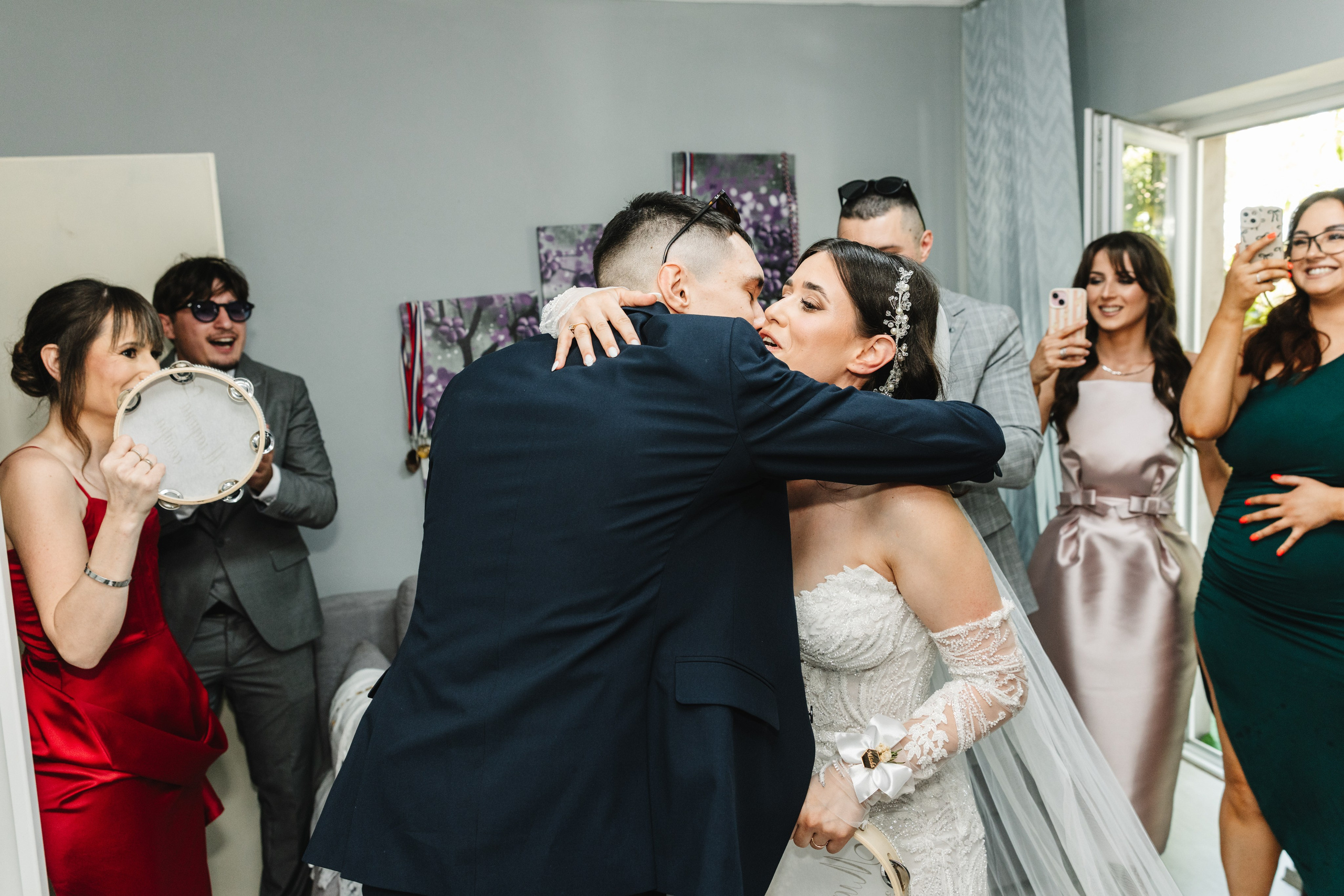 Zorana i Dejan. Wedding fotograf - Zrenjanin - Novi Sad - Beograd – Bojan Vijatov