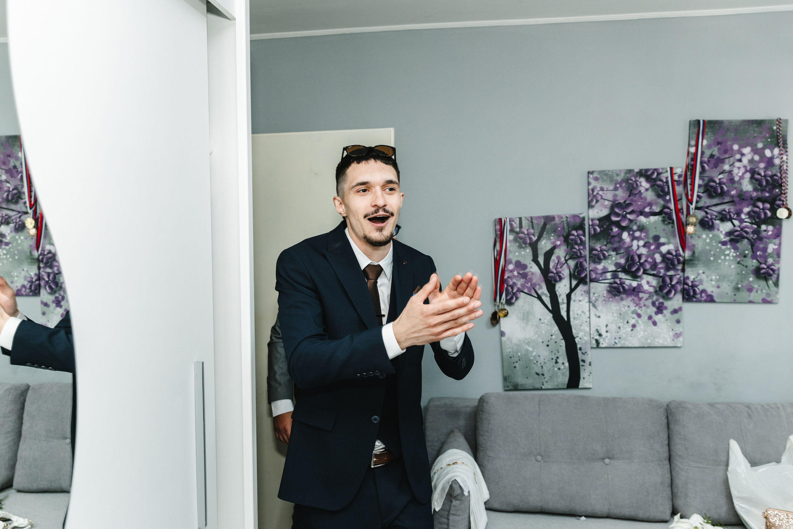 Zorana i Dejan. Wedding fotograf - Zrenjanin - Novi Sad - Beograd – Bojan Vijatov