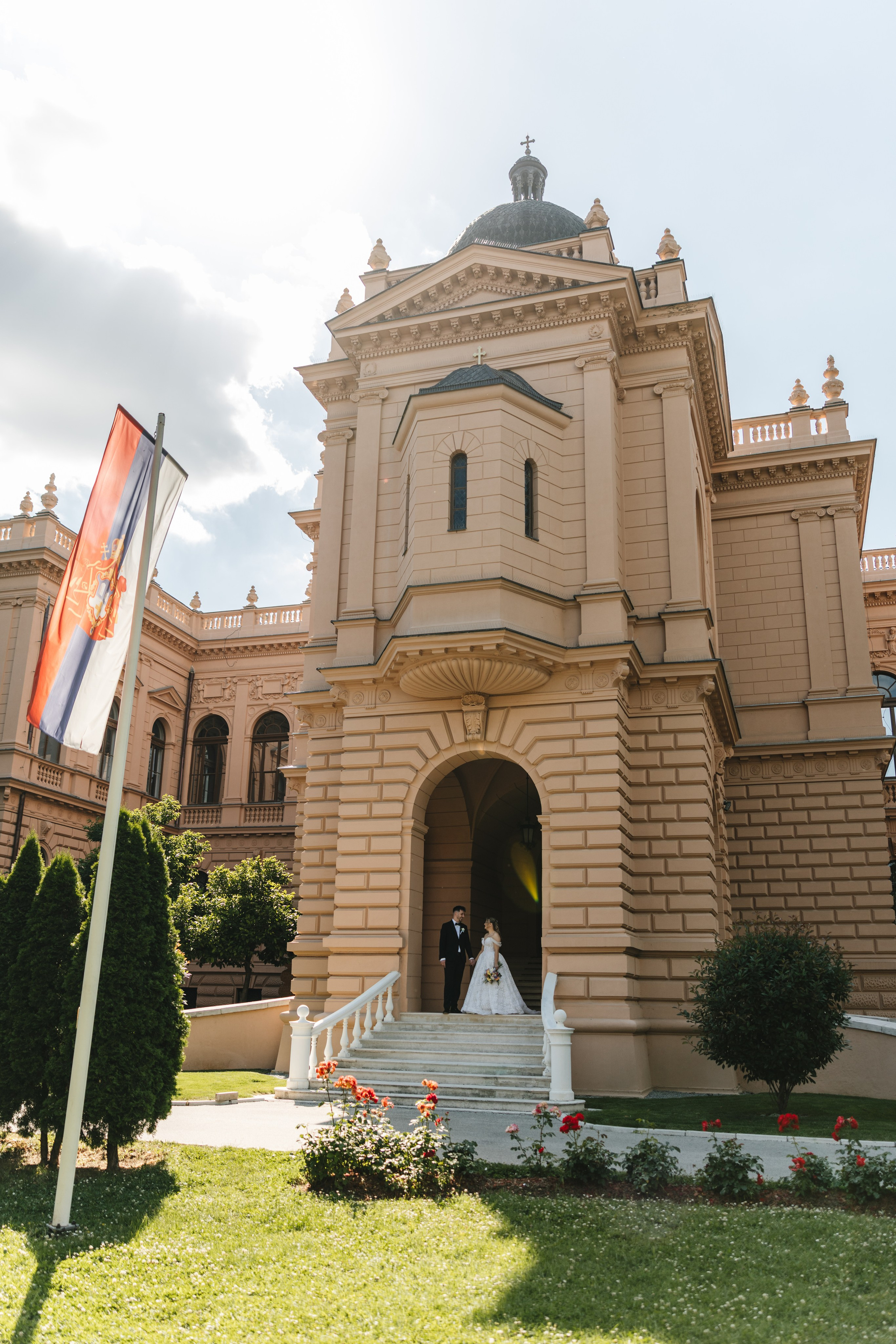 Sladjana i Nikola. Wedding fotograf - Zrenjanin - Novi Sad - Beograd – Bojan Vijatov
