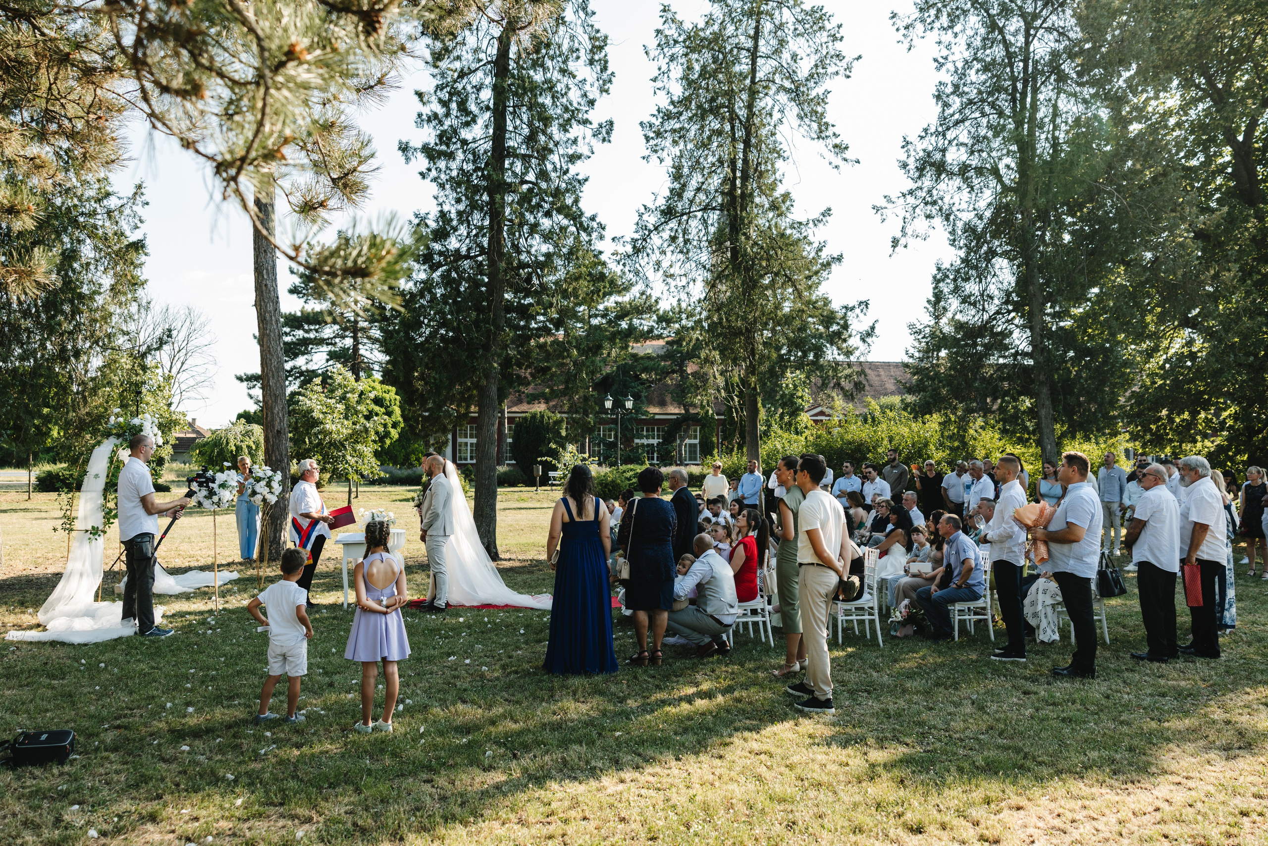 Jasminka i Igor. Wedding fotograf - Zrenjanin - Novi Sad - Beograd – Bojan Vijatov