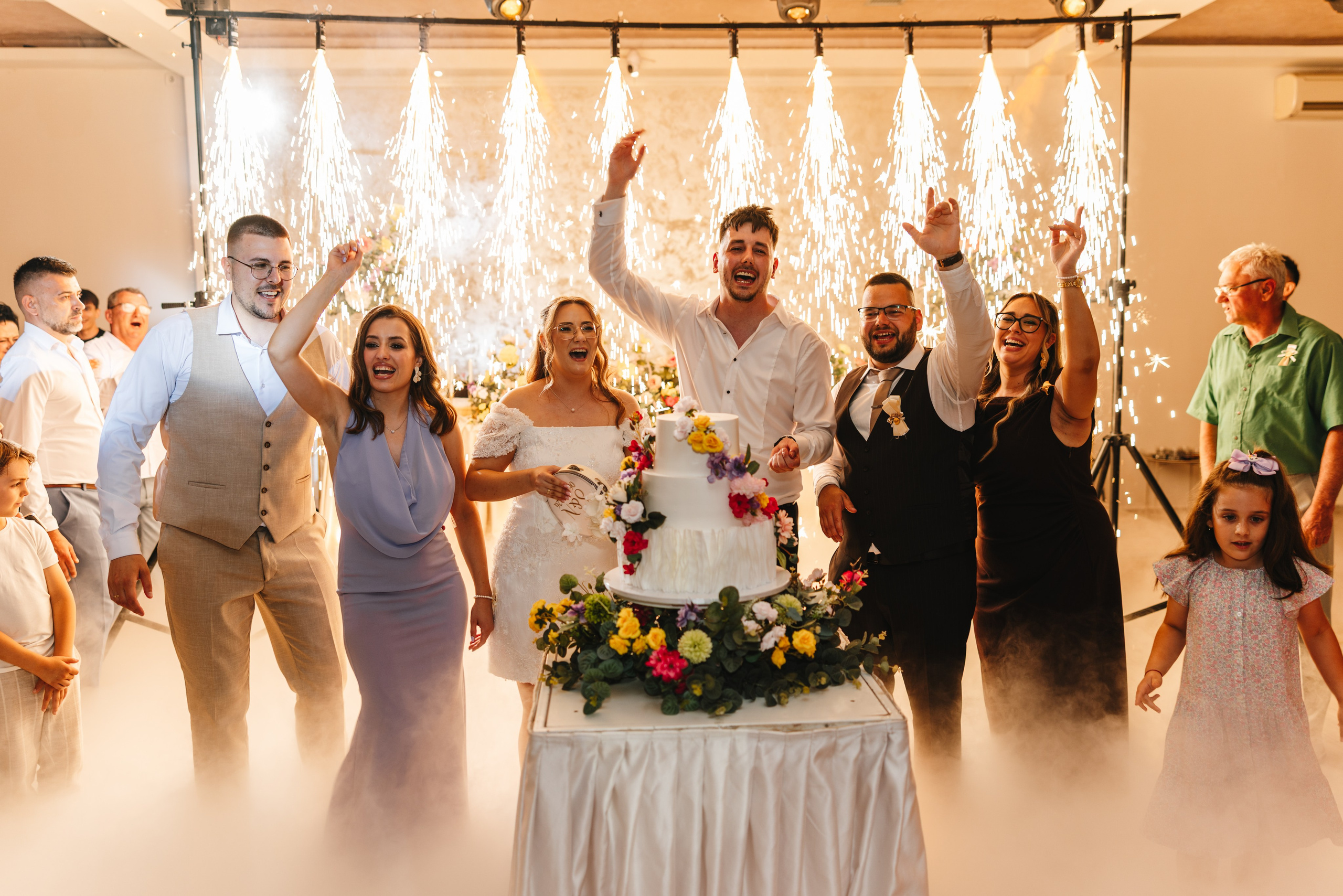 Sladjana i Nikola. Wedding fotograf - Zrenjanin - Novi Sad - Beograd – Bojan Vijatov