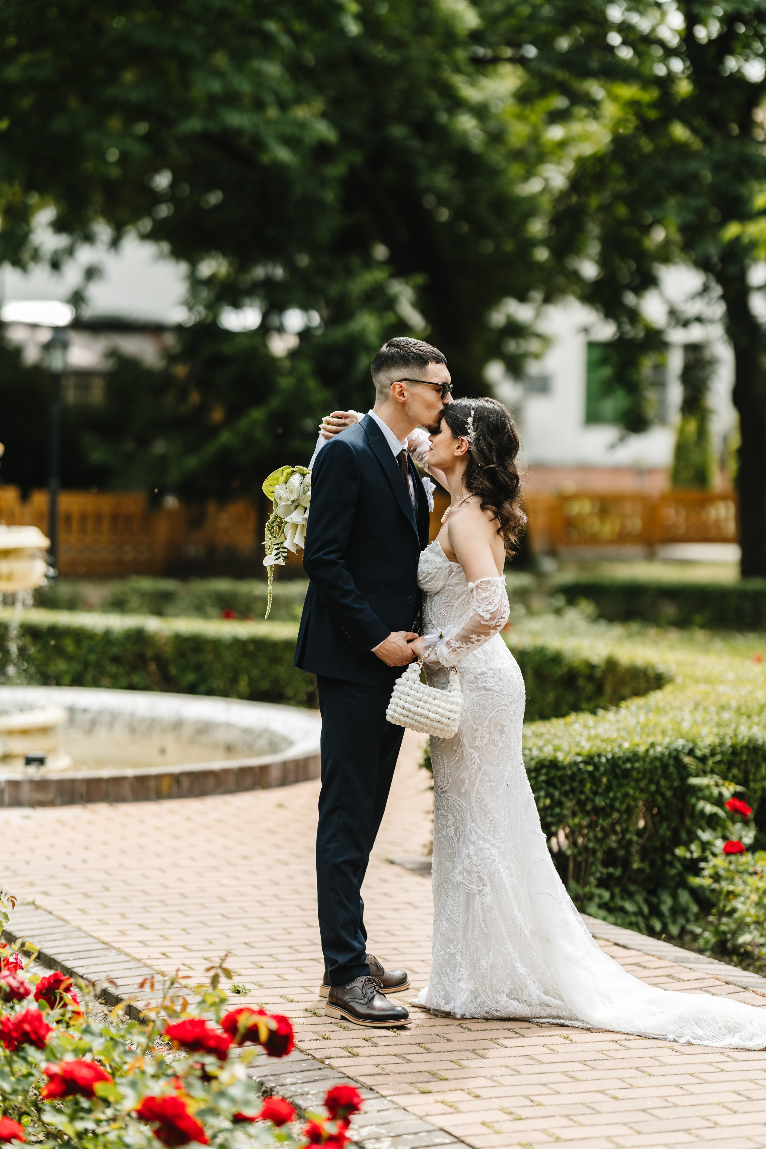 Zorana i Dejan. Wedding fotograf - Zrenjanin - Novi Sad - Beograd – Bojan Vijatov