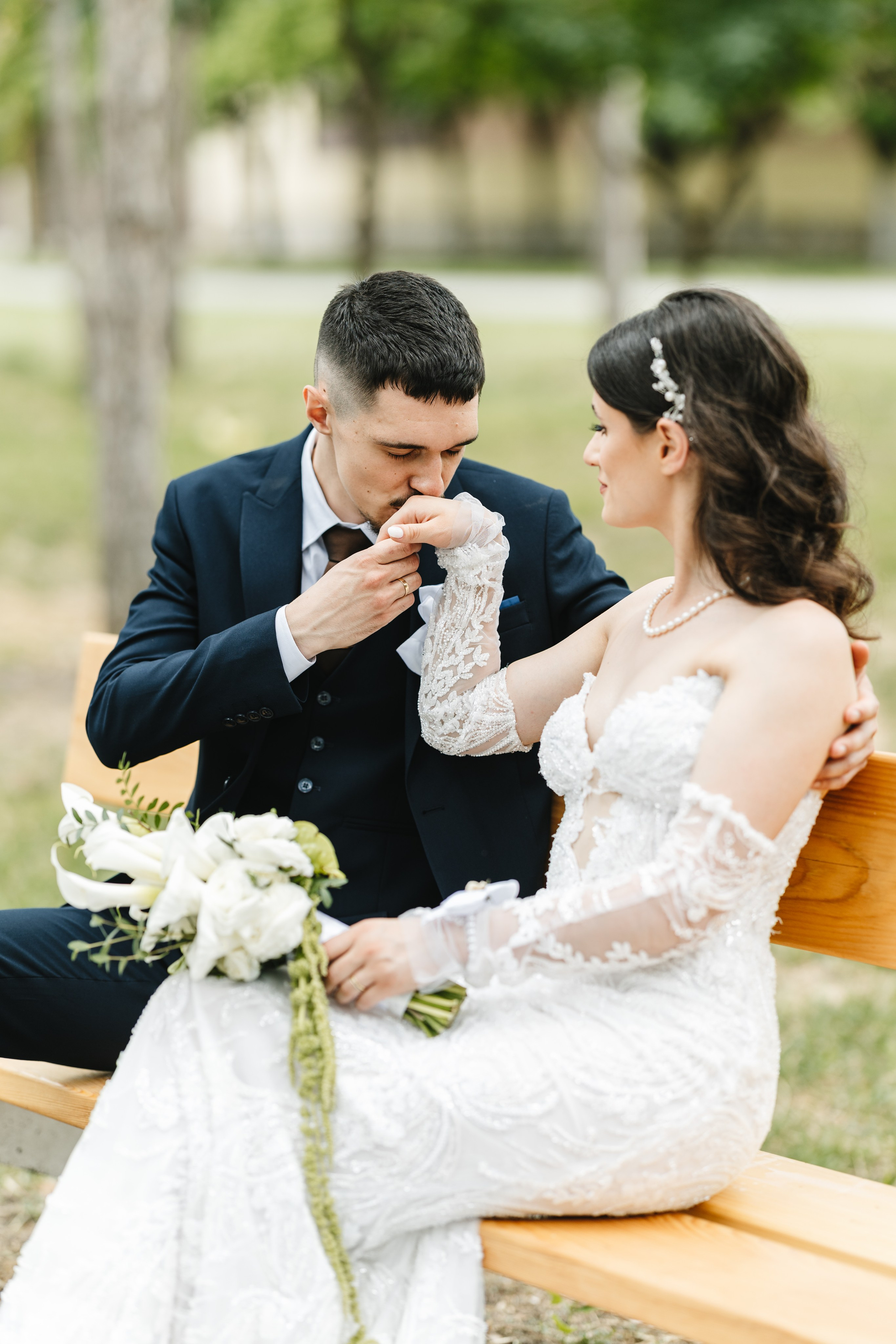 Zorana i Dejan. Wedding fotograf - Zrenjanin - Novi Sad - Beograd – Bojan Vijatov