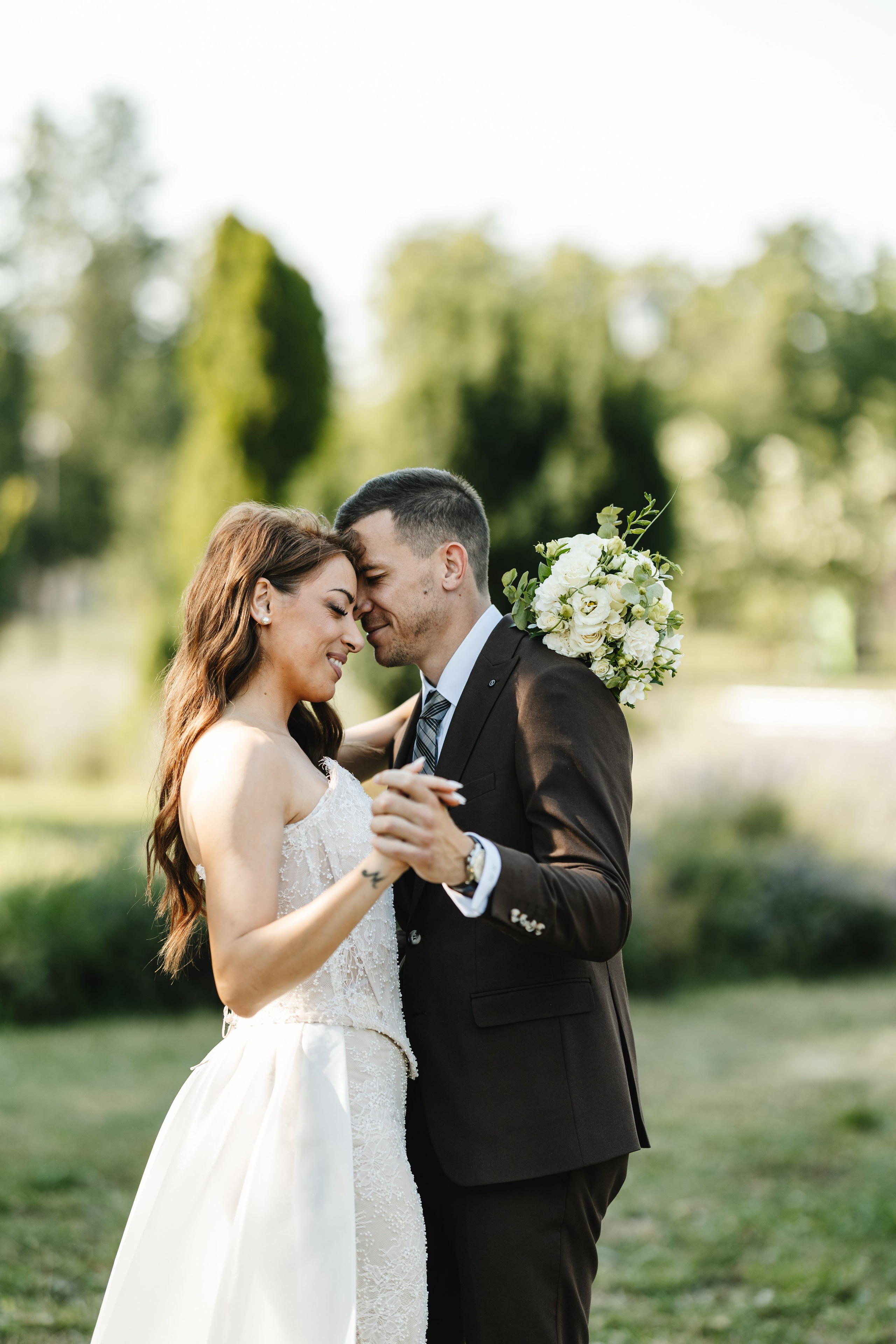Jasminka i Igor. Wedding fotograf - Zrenjanin - Novi Sad - Beograd – Bojan Vijatov