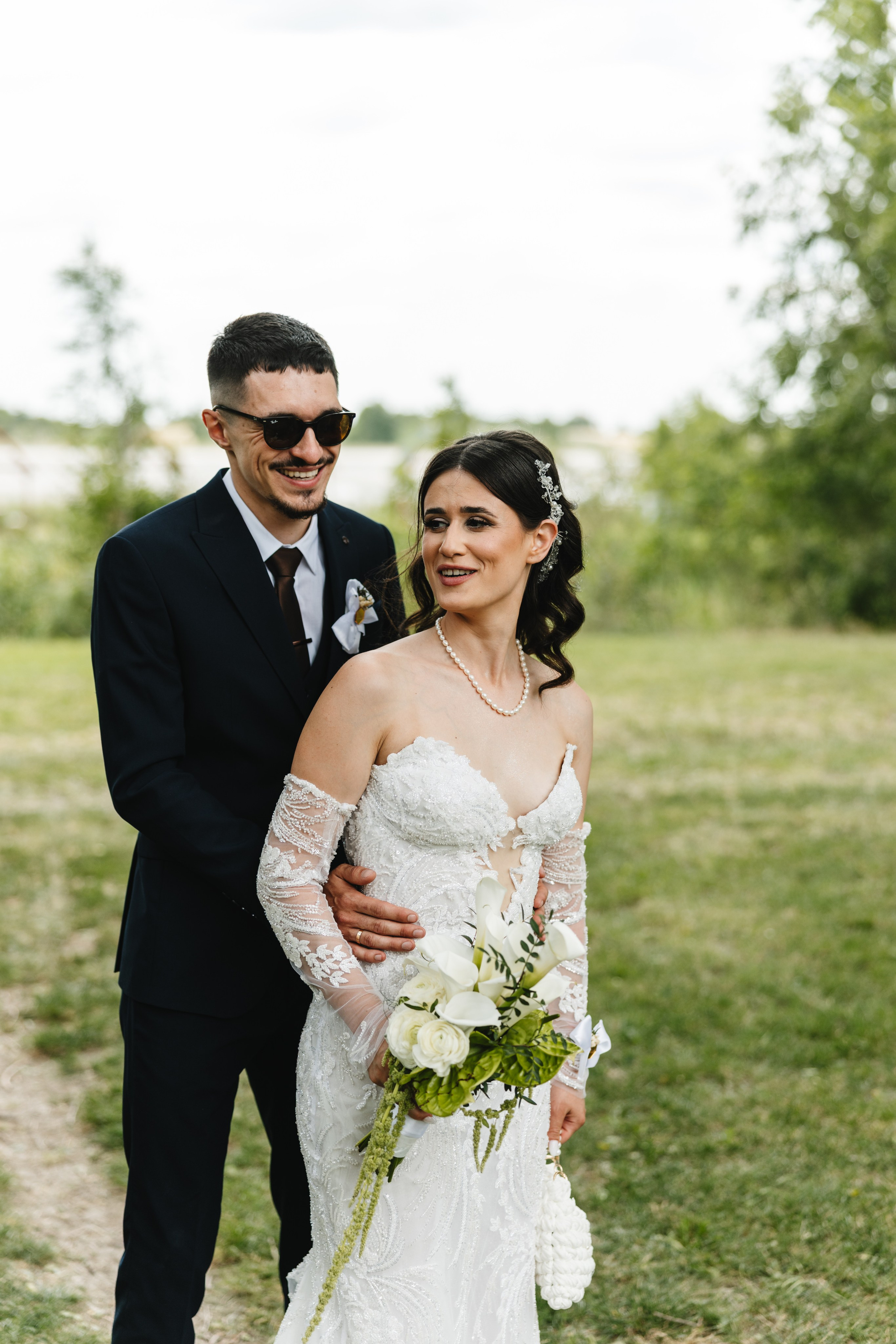 Zorana i Dejan. Wedding fotograf - Zrenjanin - Novi Sad - Beograd – Bojan Vijatov