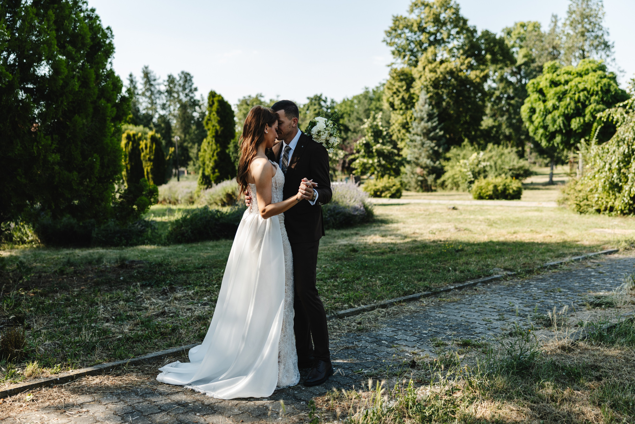 Jasminka i Igor. Wedding fotograf - Zrenjanin - Novi Sad - Beograd – Bojan Vijatov