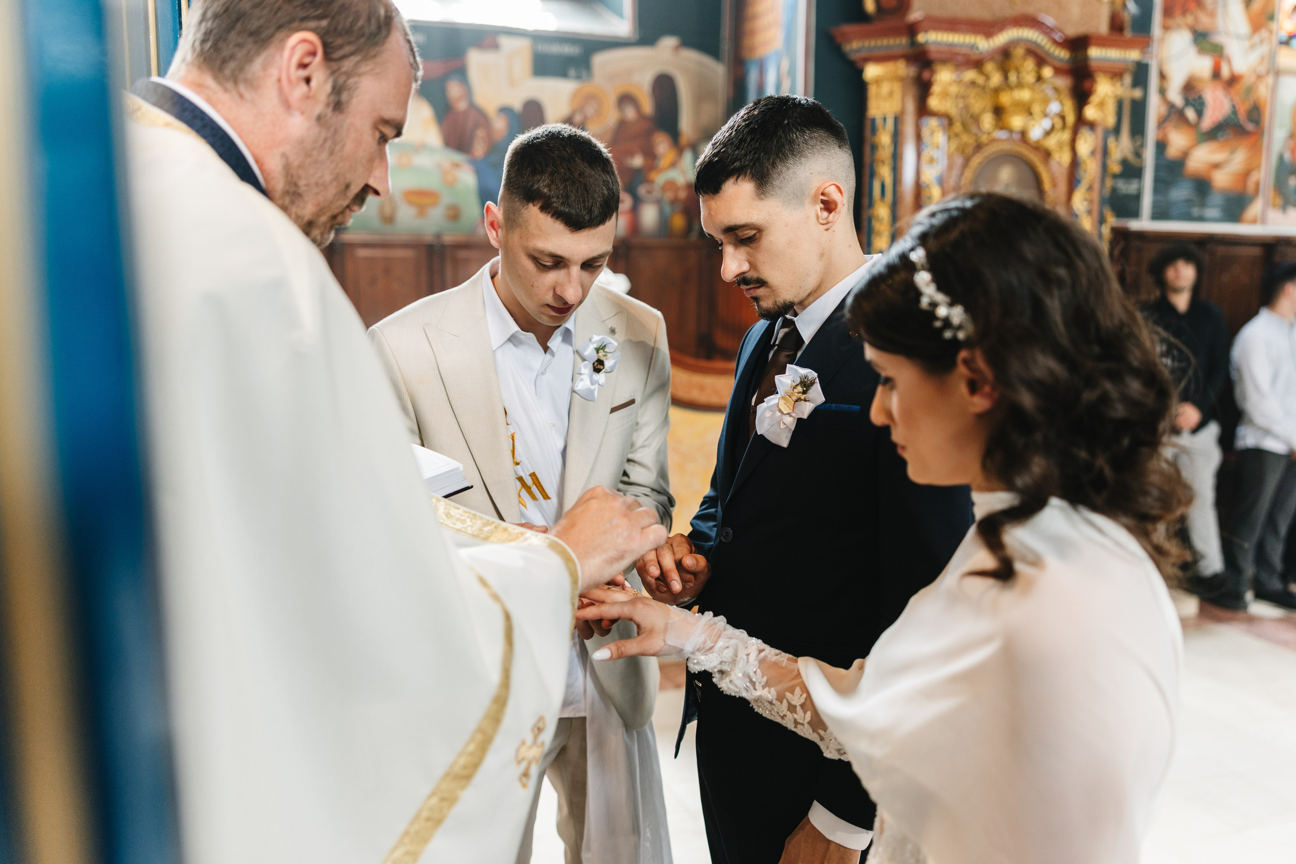 Zorana i Dejan. Wedding fotograf - Zrenjanin - Novi Sad - Beograd – Bojan Vijatov