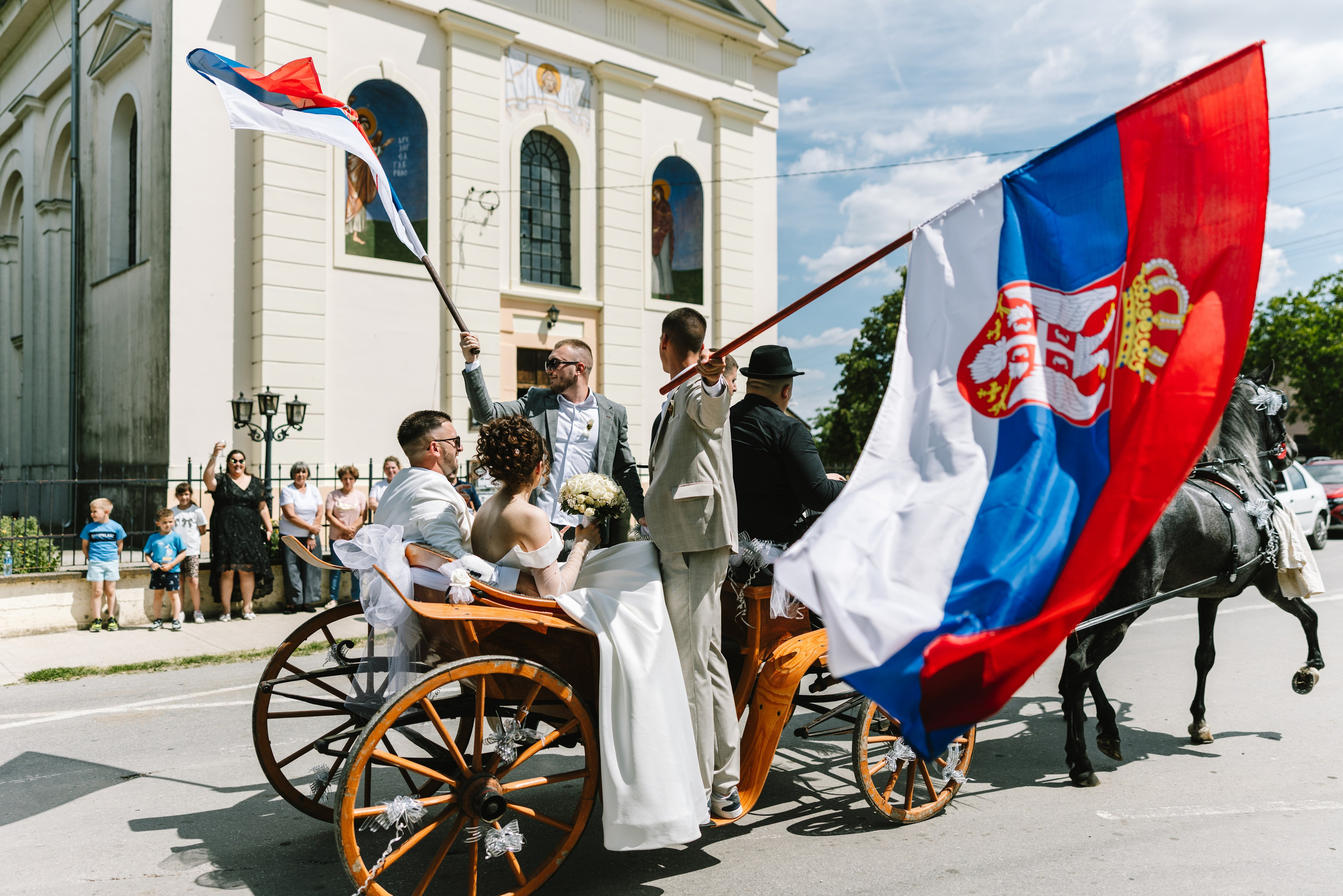 Nataša i Nebojša. Wedding fotograf - Zrenjanin - Novi Sad - Beograd – Bojan Vijatov