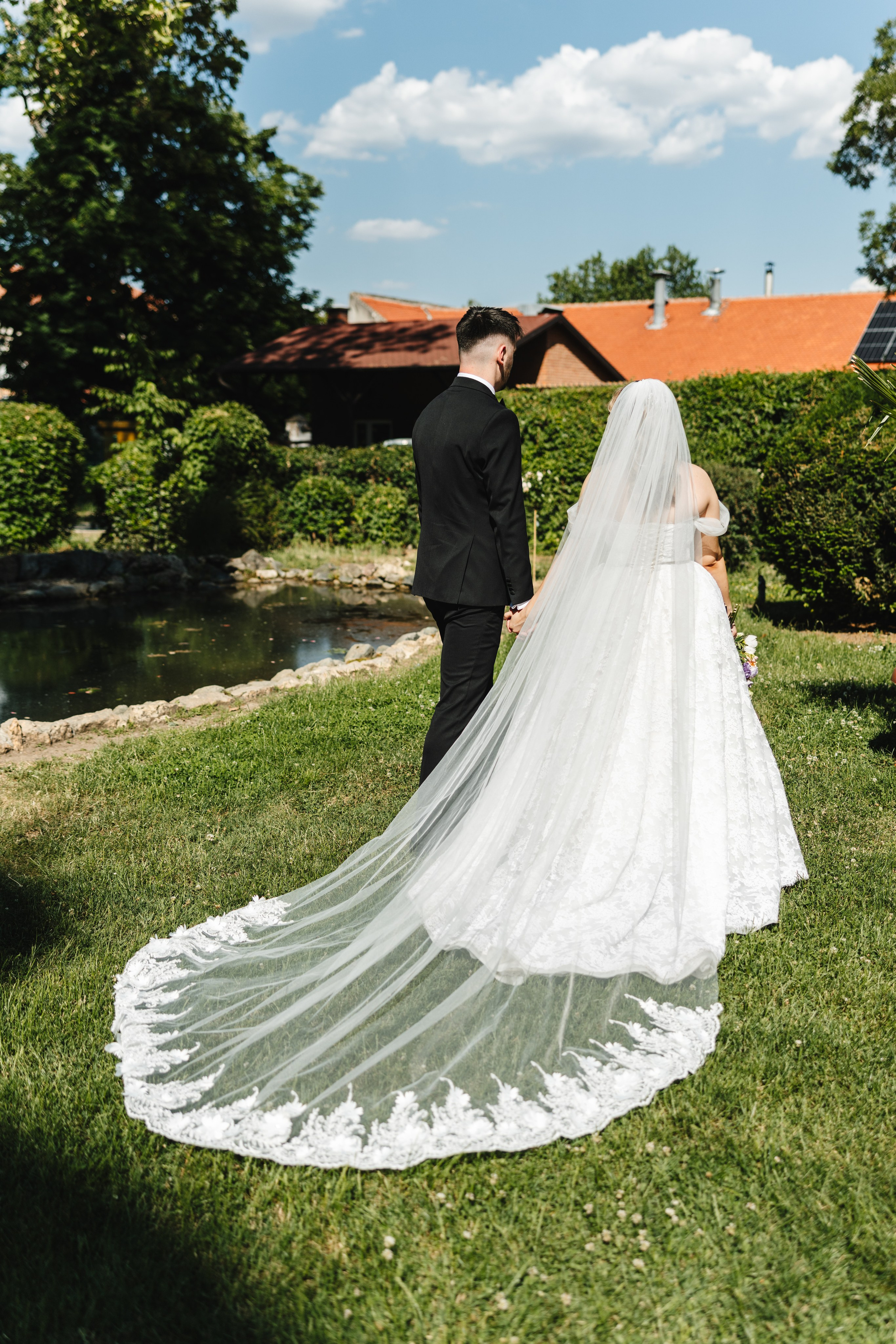 Sladjana i Nikola. Wedding fotograf - Zrenjanin - Novi Sad - Beograd – Bojan Vijatov
