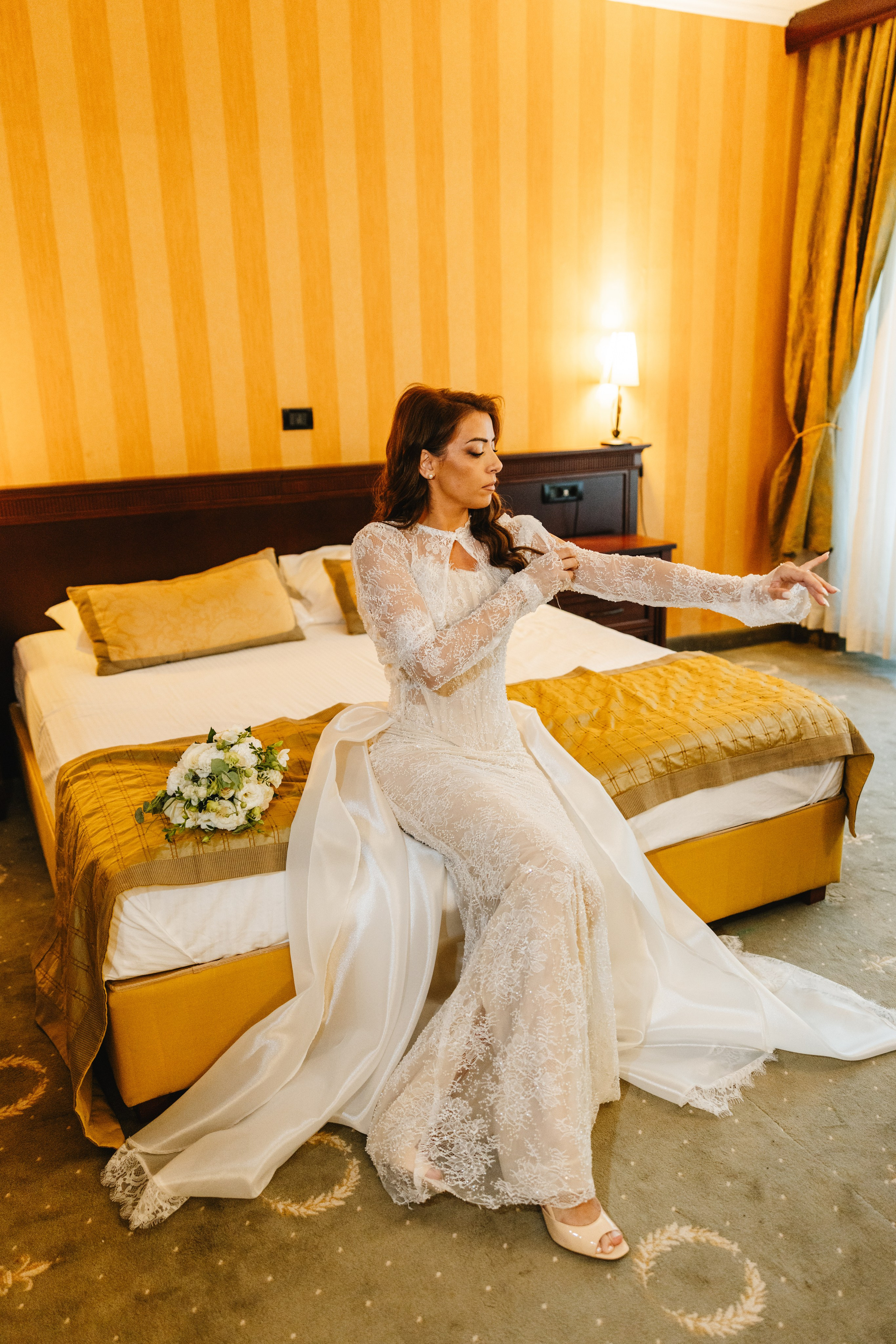 Jasminka i Igor. Wedding fotograf - Zrenjanin - Novi Sad - Beograd – Bojan Vijatov