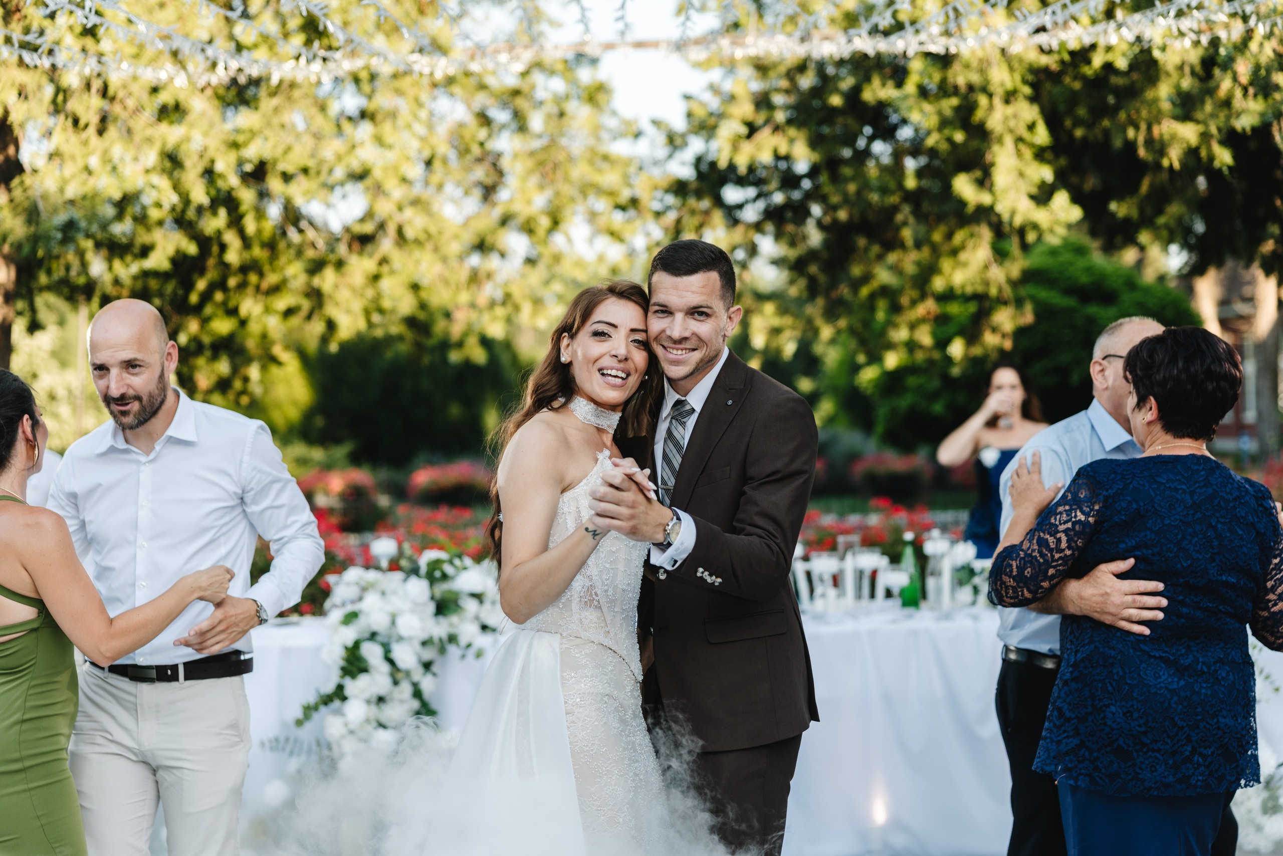Jasminka i Igor. Wedding fotograf - Zrenjanin - Novi Sad - Beograd – Bojan Vijatov