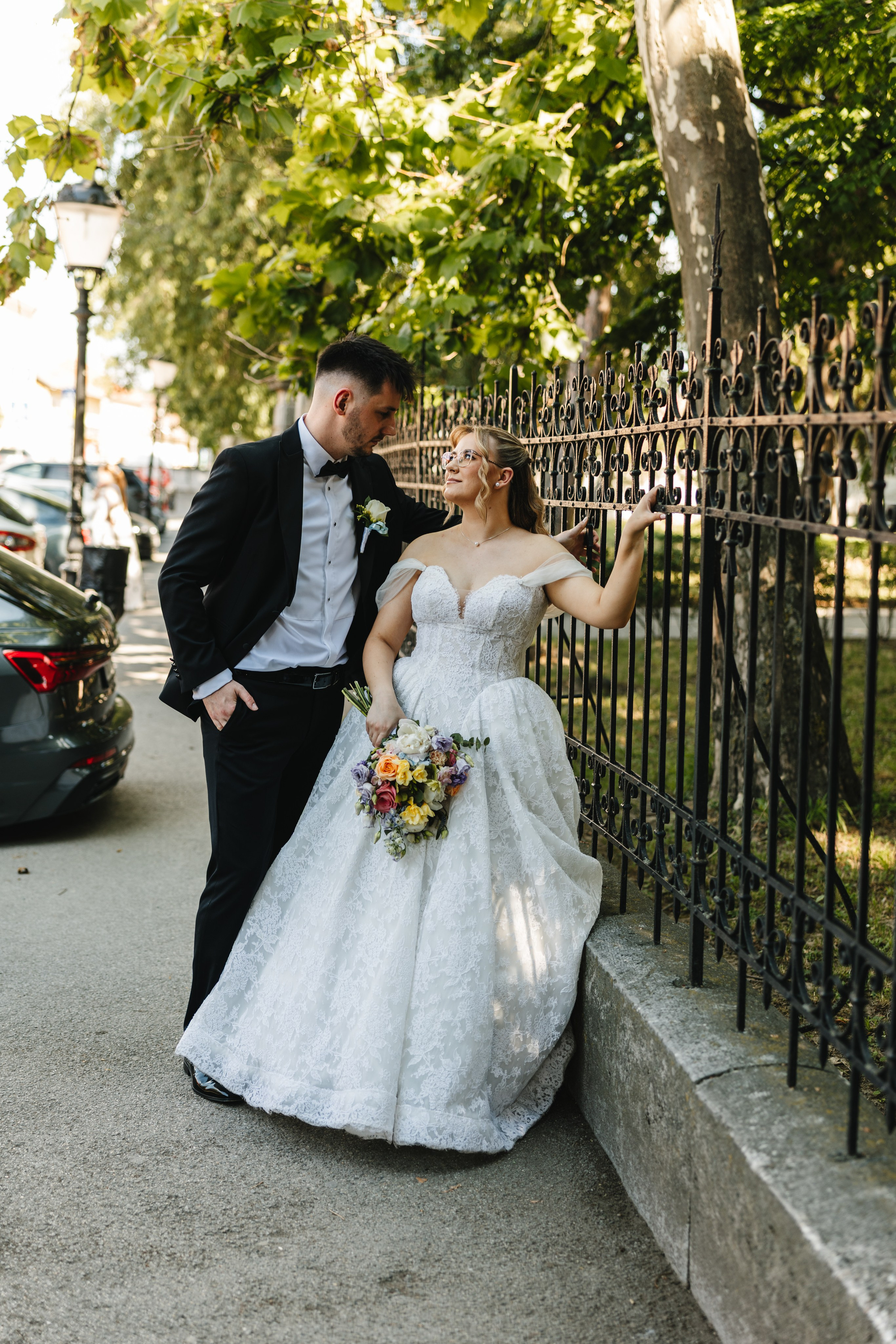 Sladjana i Nikola. Wedding fotograf - Zrenjanin - Novi Sad - Beograd – Bojan Vijatov