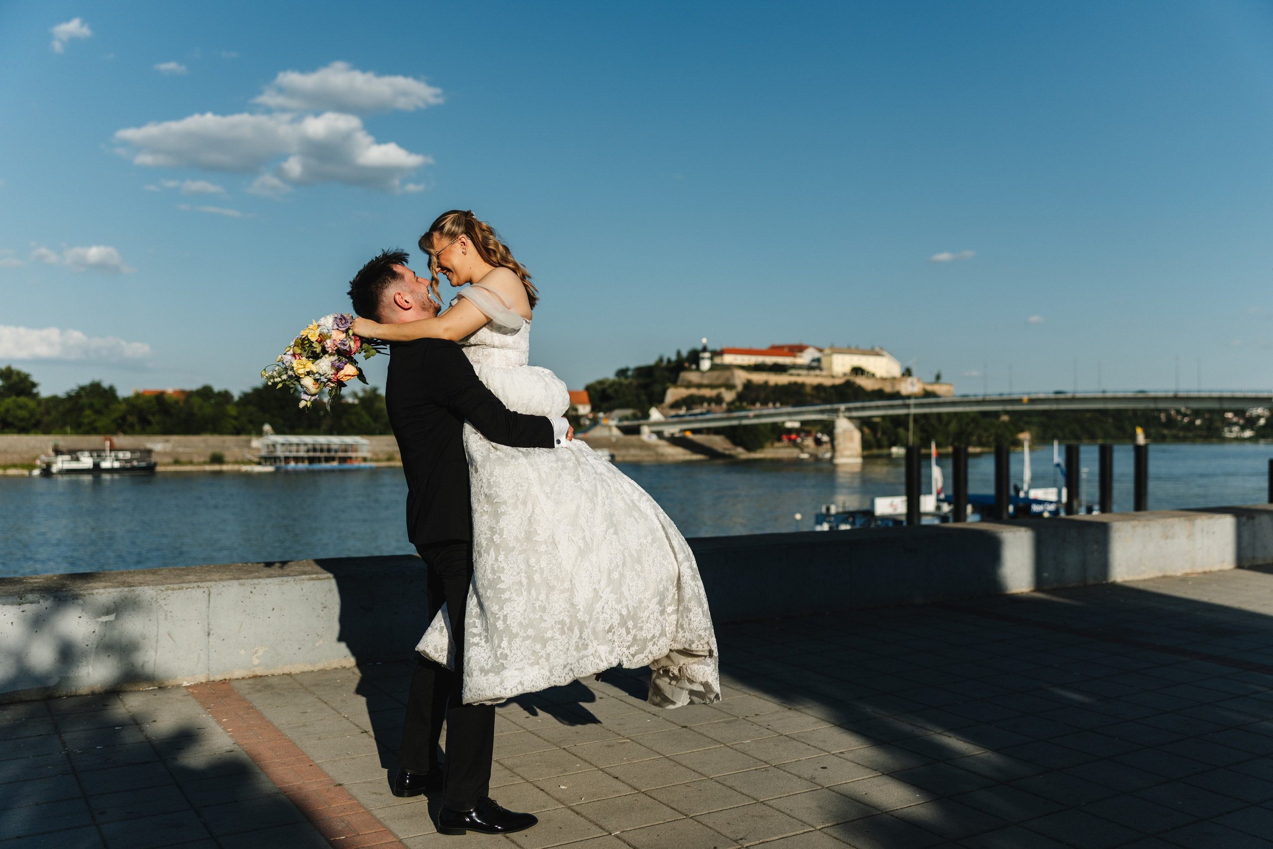 Sladjana i Nikola. Wedding fotograf - Zrenjanin - Novi Sad - Beograd – Bojan Vijatov