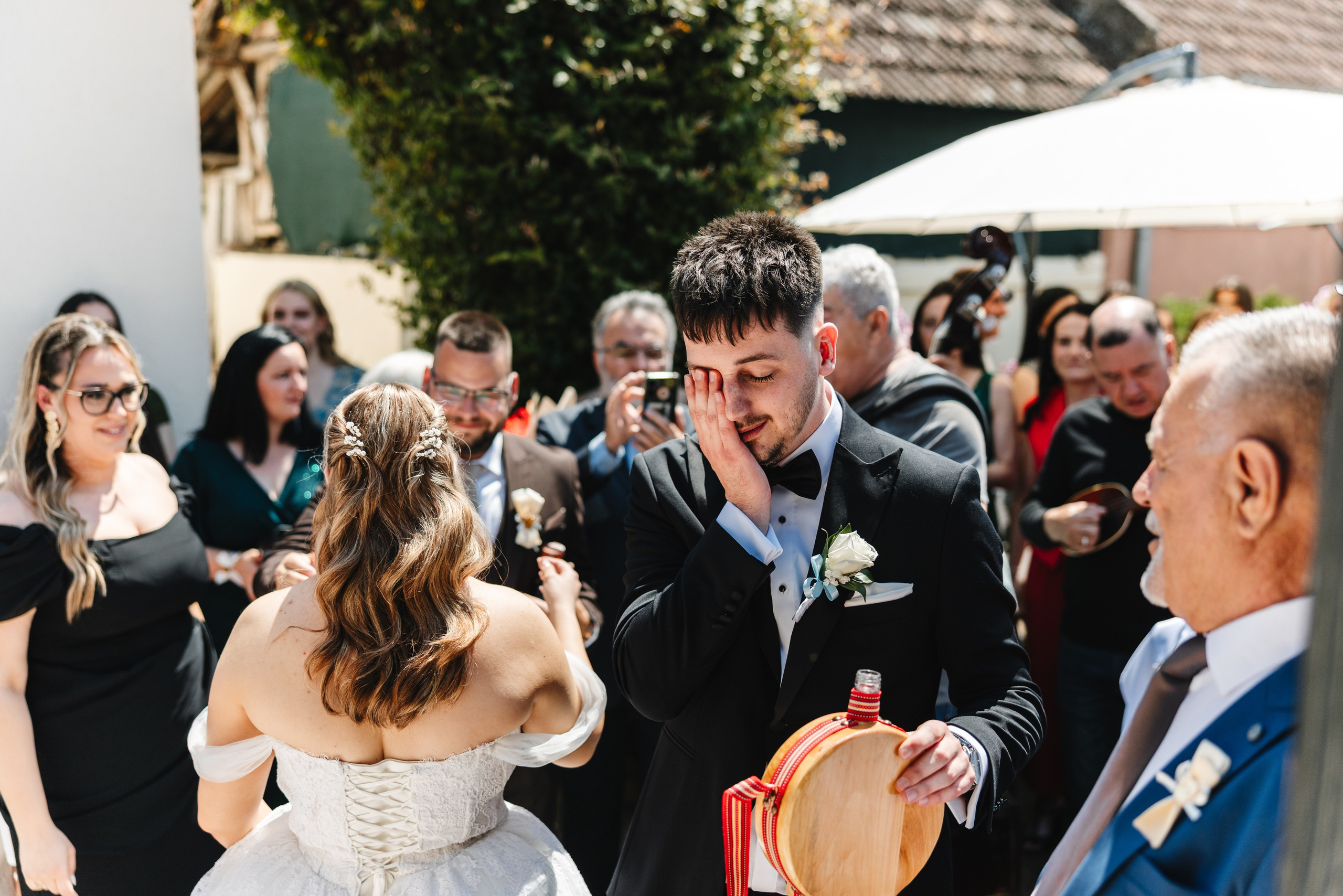 Sladjana i Nikola. Wedding fotograf - Zrenjanin - Novi Sad - Beograd – Bojan Vijatov