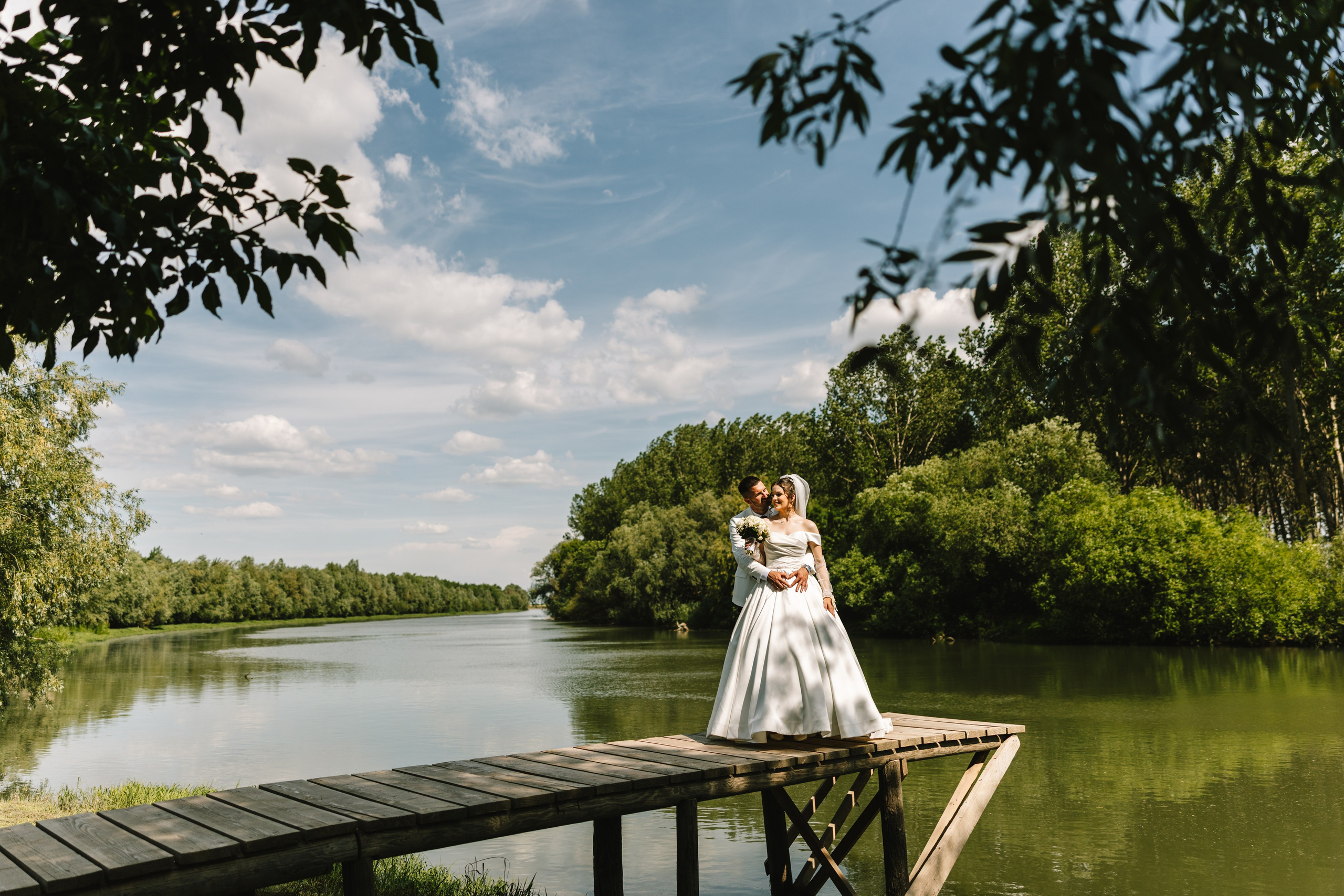 Nataša i Nebojša. Wedding fotograf - Zrenjanin - Novi Sad - Beograd – Bojan Vijatov