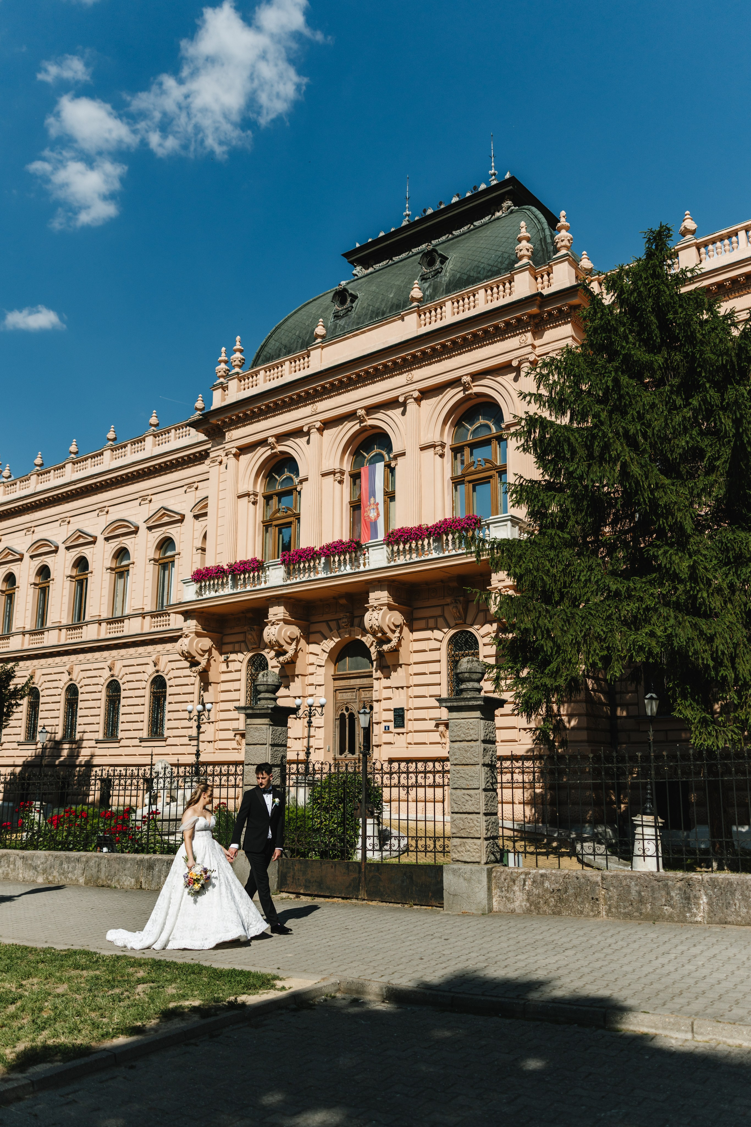 Sladjana i Nikola. Wedding fotograf - Zrenjanin - Novi Sad - Beograd – Bojan Vijatov