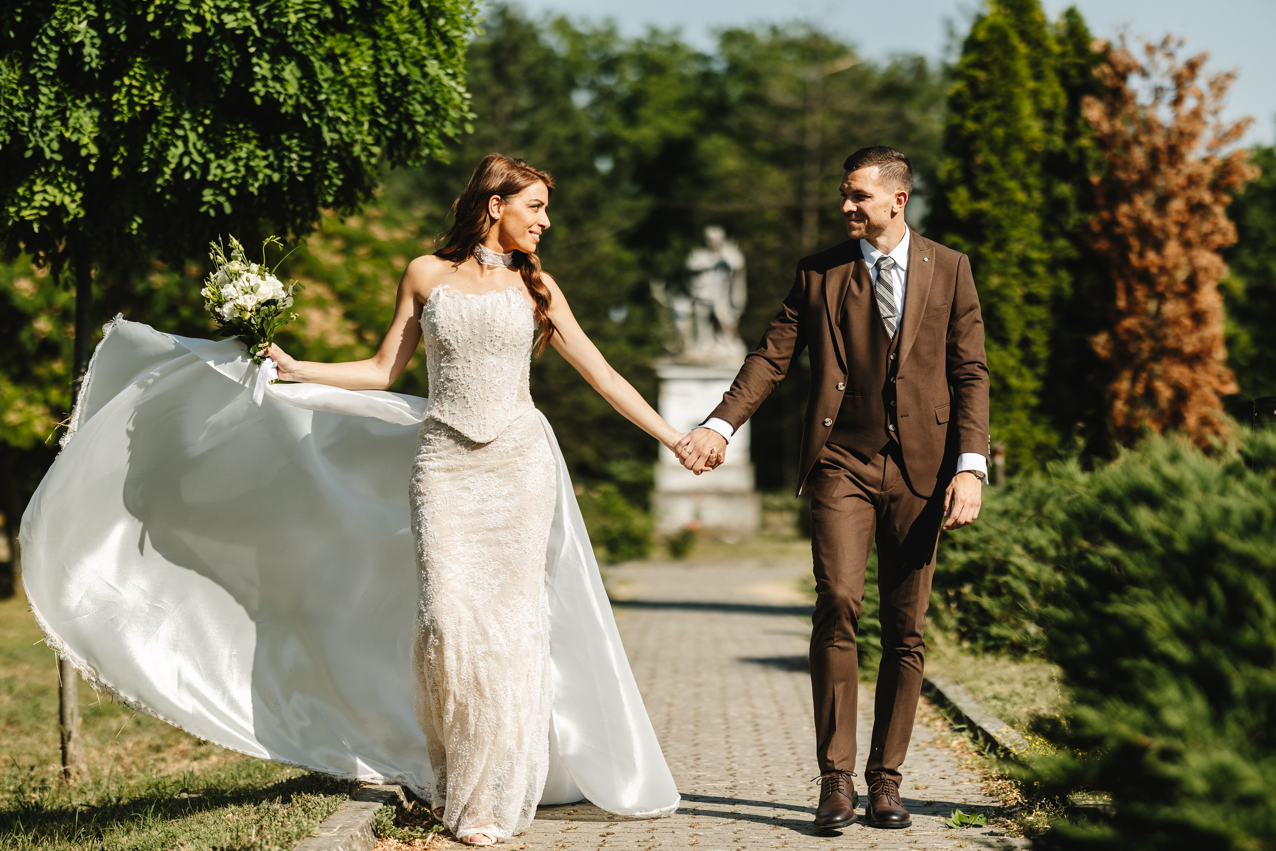 Jasminka i Igor. Wedding fotograf - Zrenjanin - Novi Sad - Beograd – Bojan Vijatov