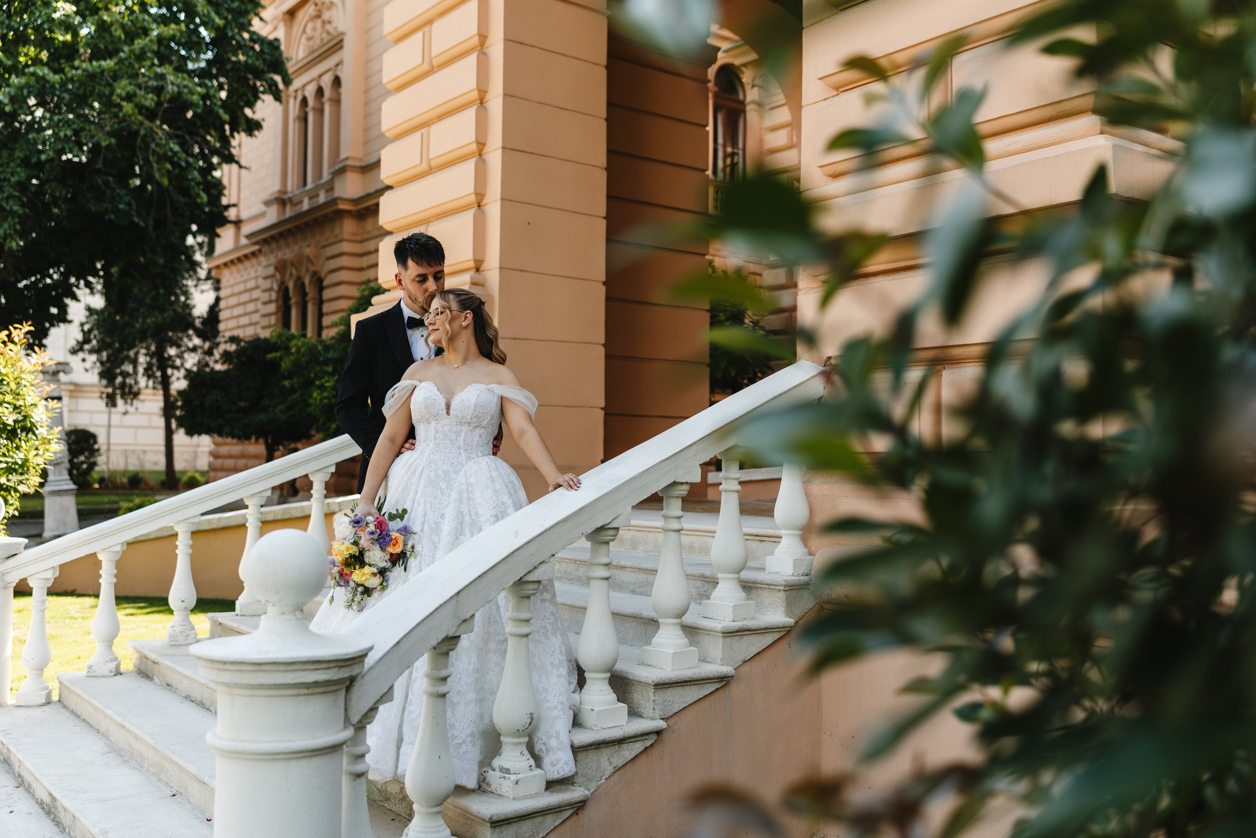 Sladjana i Nikola. Wedding fotograf - Zrenjanin - Novi Sad - Beograd – Bojan Vijatov