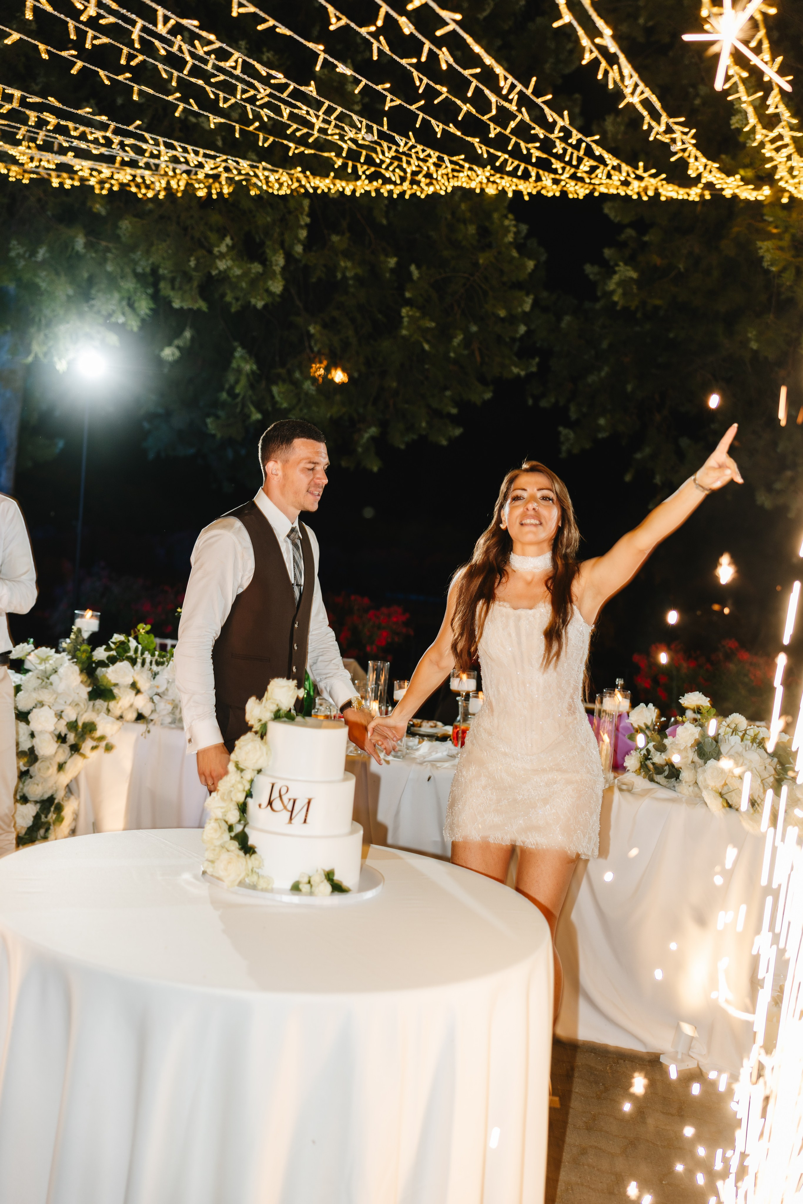 Jasminka i Igor. Wedding fotograf - Zrenjanin - Novi Sad - Beograd – Bojan Vijatov