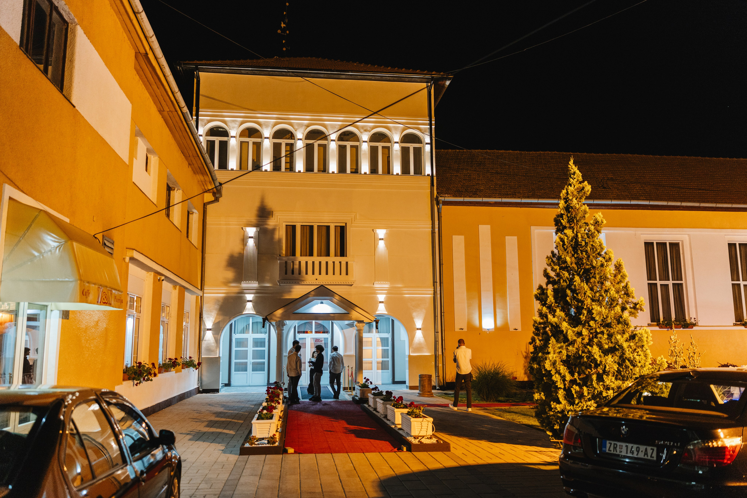 Zorana i Dejan. Wedding fotograf - Zrenjanin - Novi Sad - Beograd – Bojan Vijatov