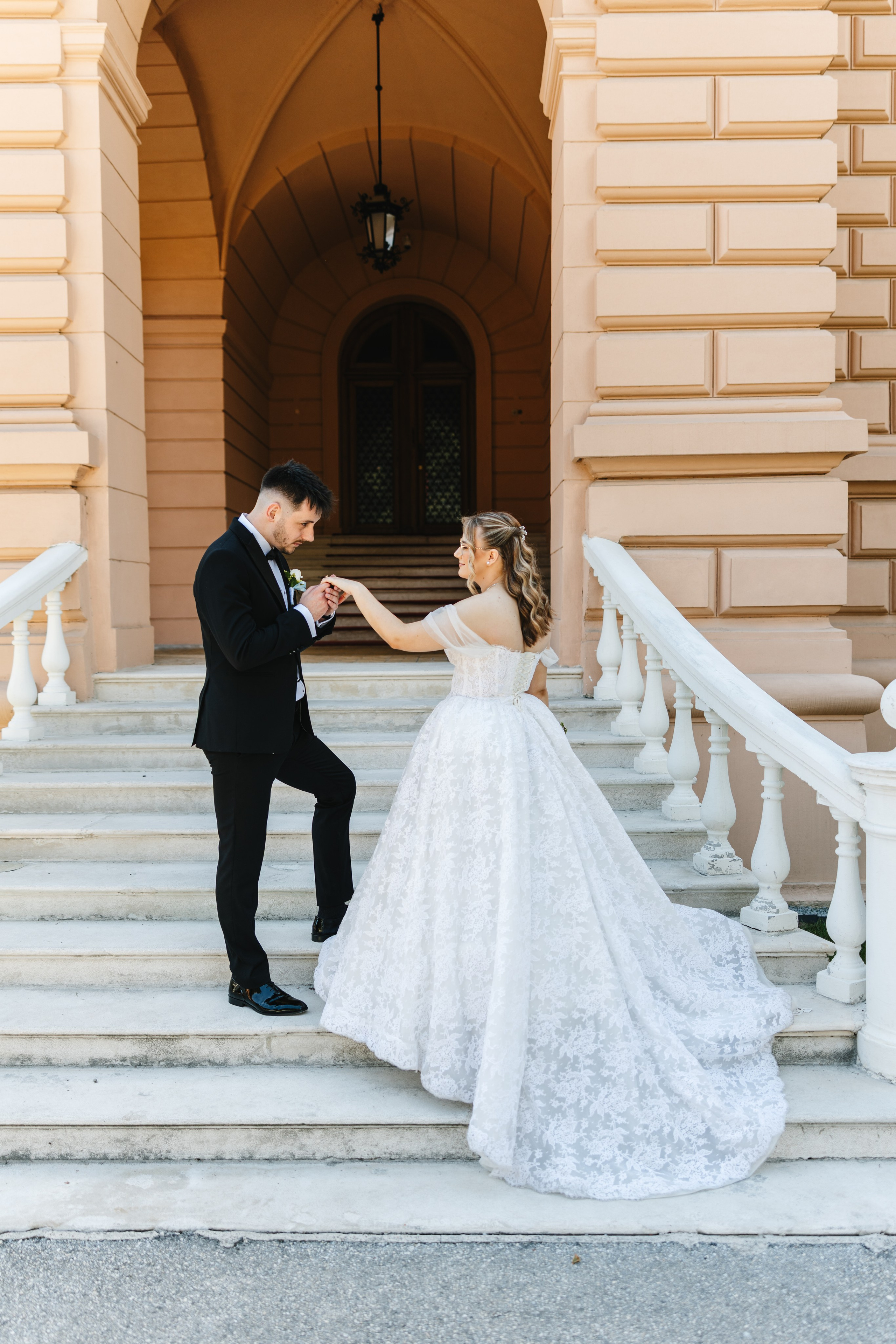 Sladjana i Nikola. Wedding fotograf - Zrenjanin - Novi Sad - Beograd – Bojan Vijatov