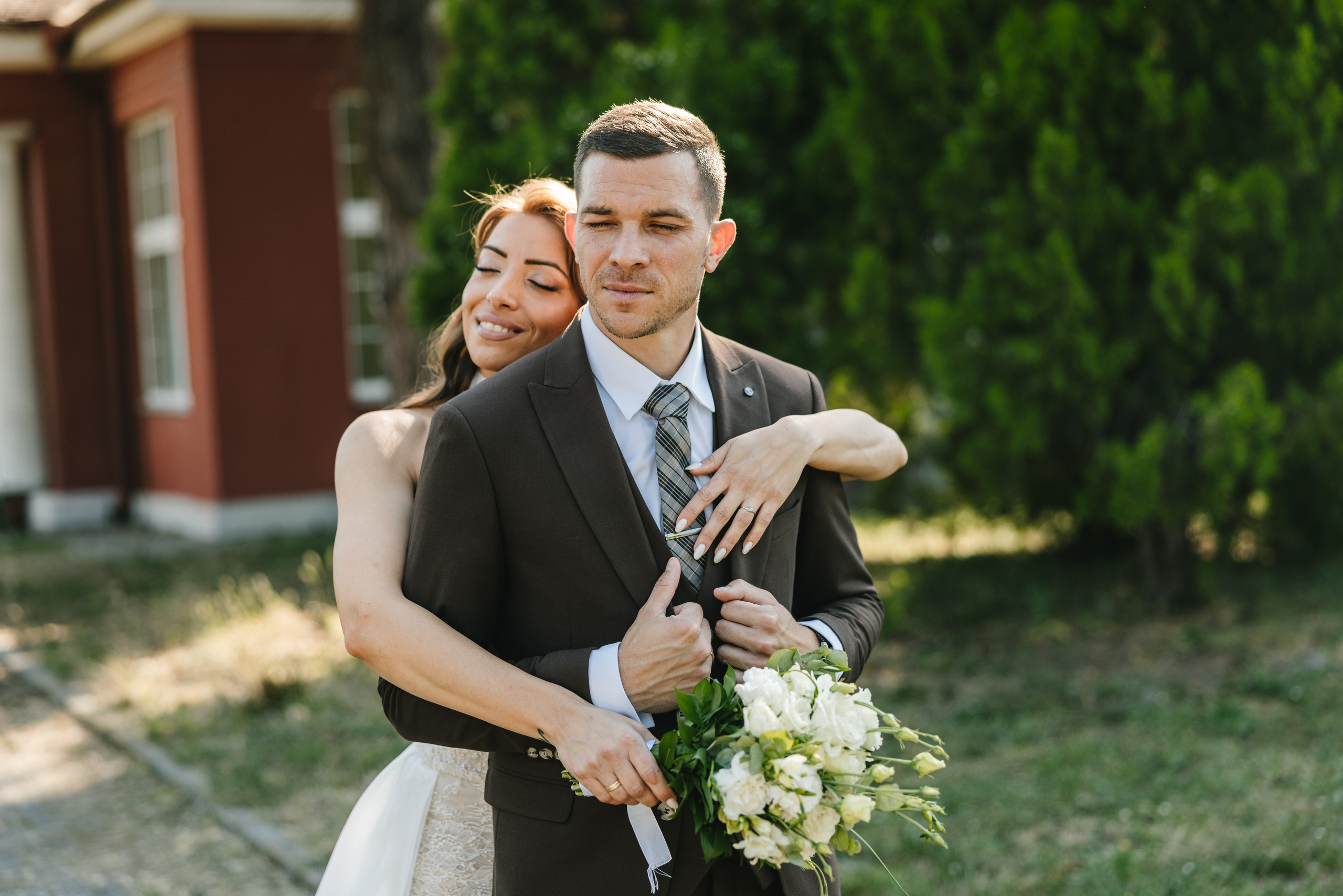 Jasminka i Igor. Wedding fotograf - Zrenjanin - Novi Sad - Beograd – Bojan Vijatov