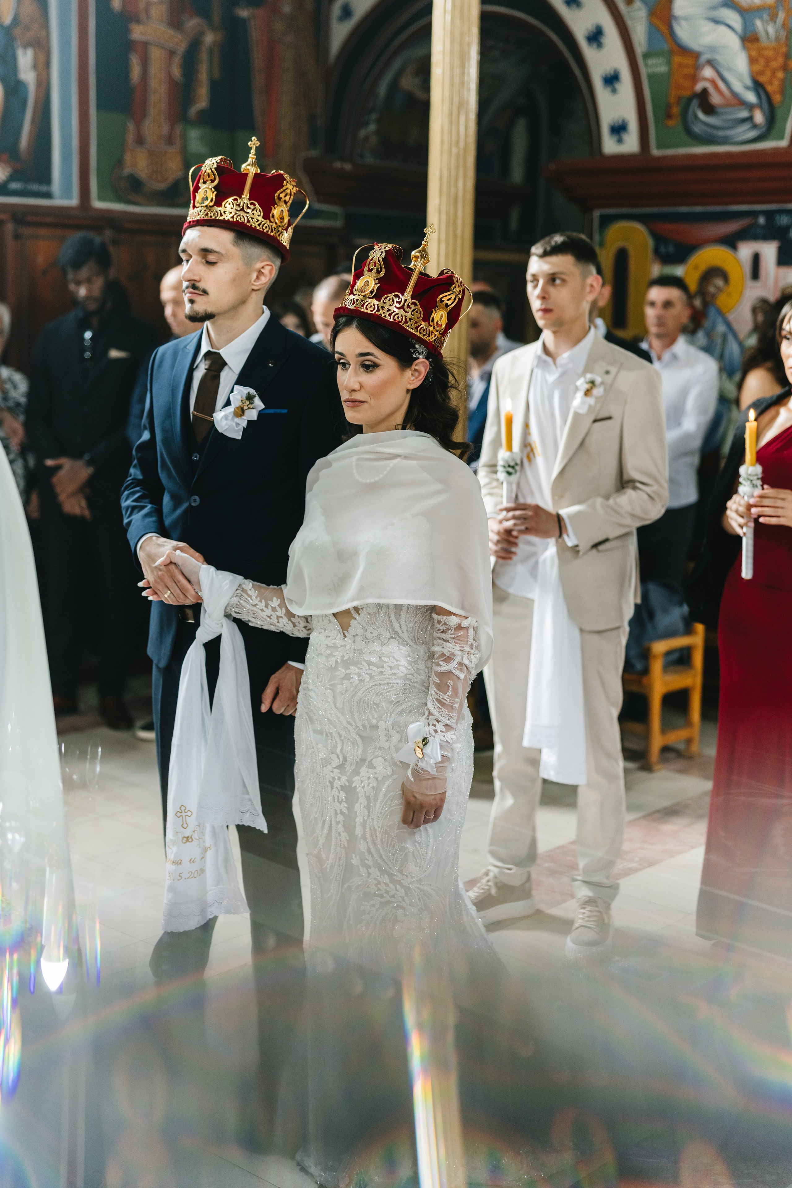 Zorana i Dejan. Wedding fotograf - Zrenjanin - Novi Sad - Beograd – Bojan Vijatov